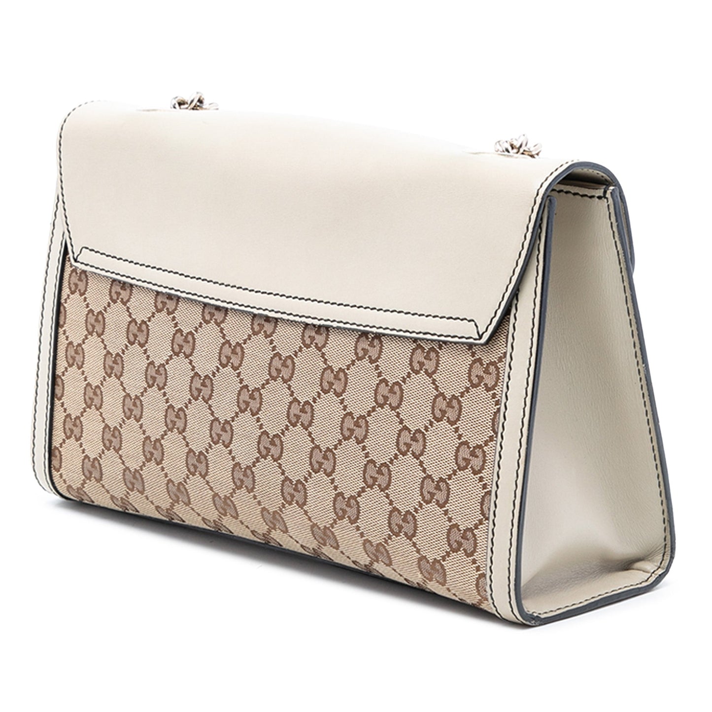 Medium GG Canvas Emily Shoulder Bag