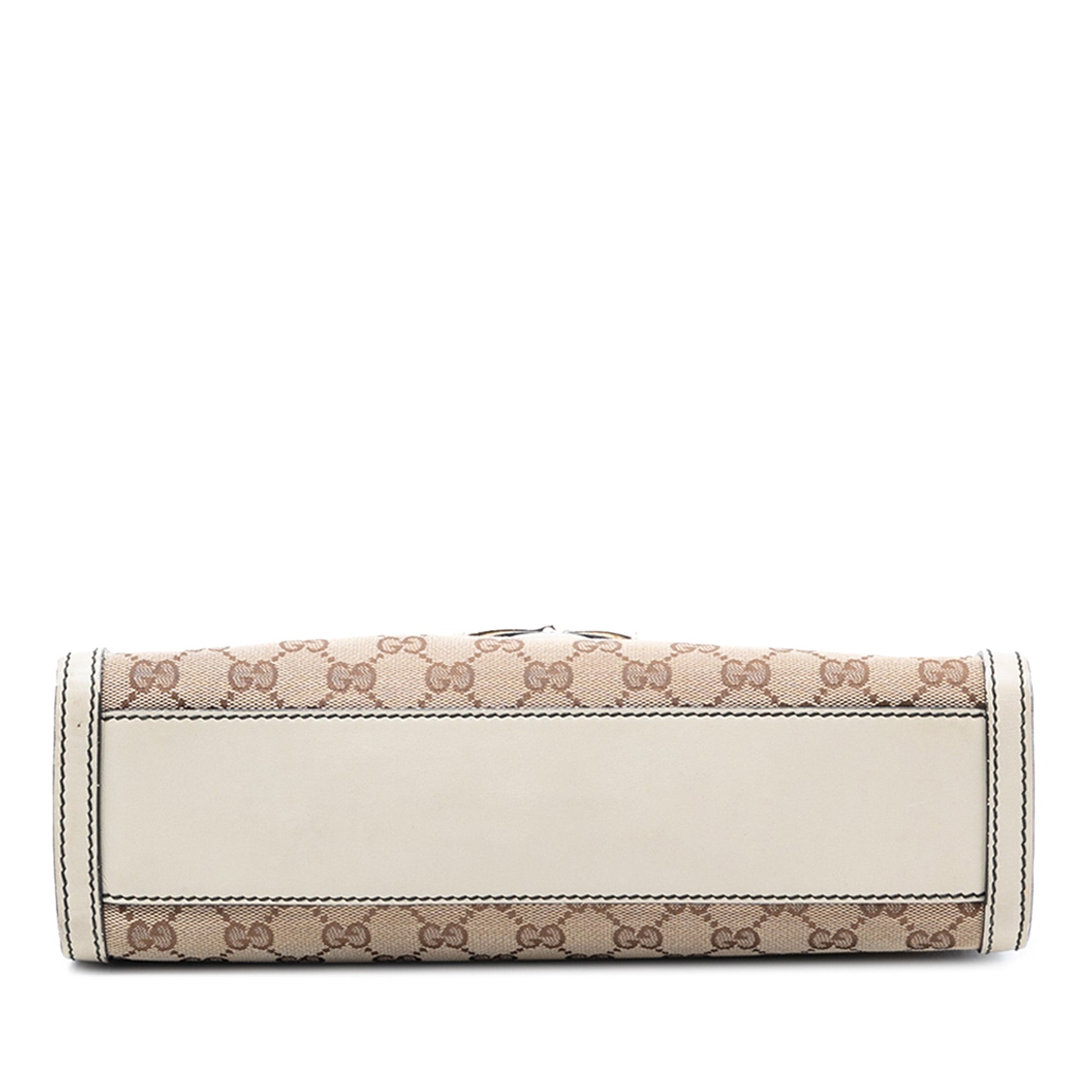 Medium GG Canvas Emily Shoulder Bag