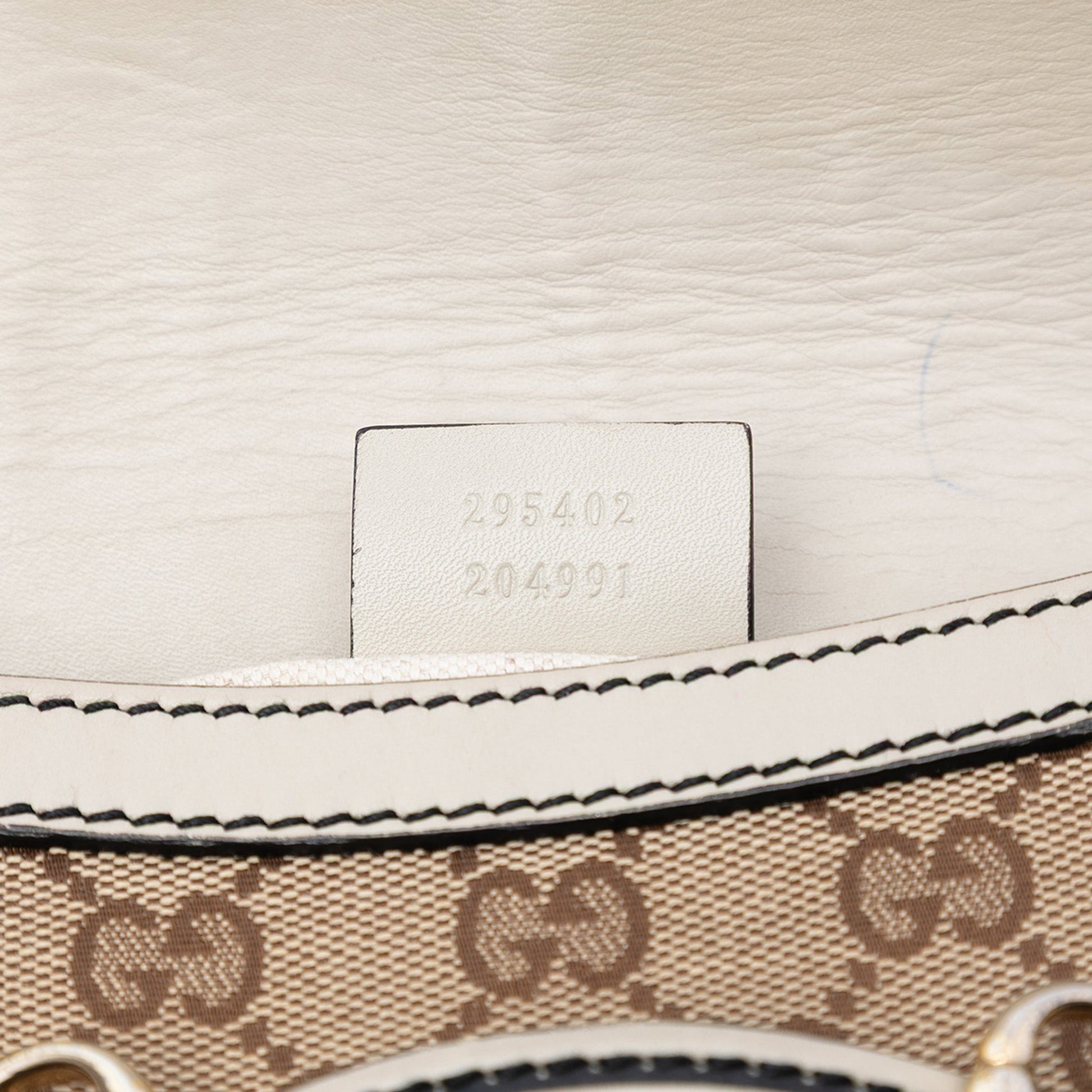 Medium GG Canvas Emily Shoulder Bag