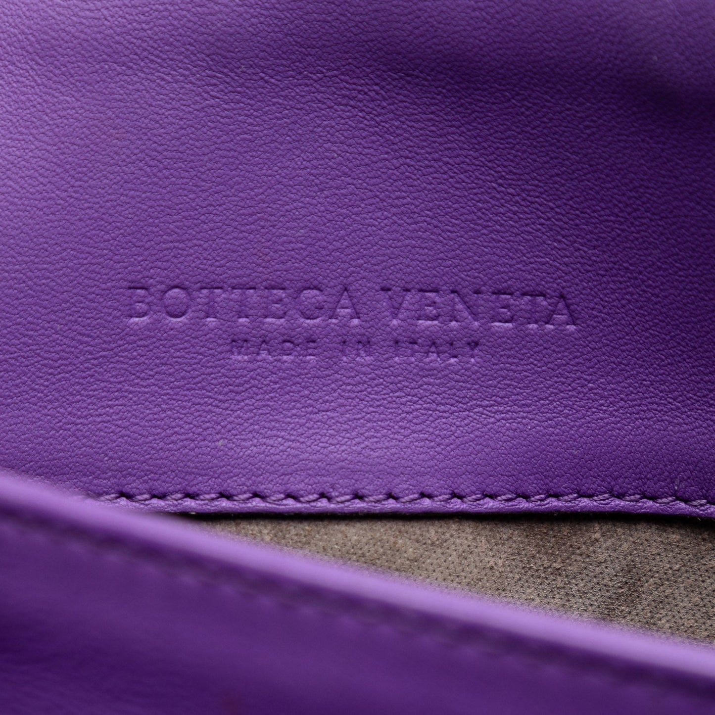 Bottega Veneta Medium Nappa Intrecciato Olimpia Shoulder Bag