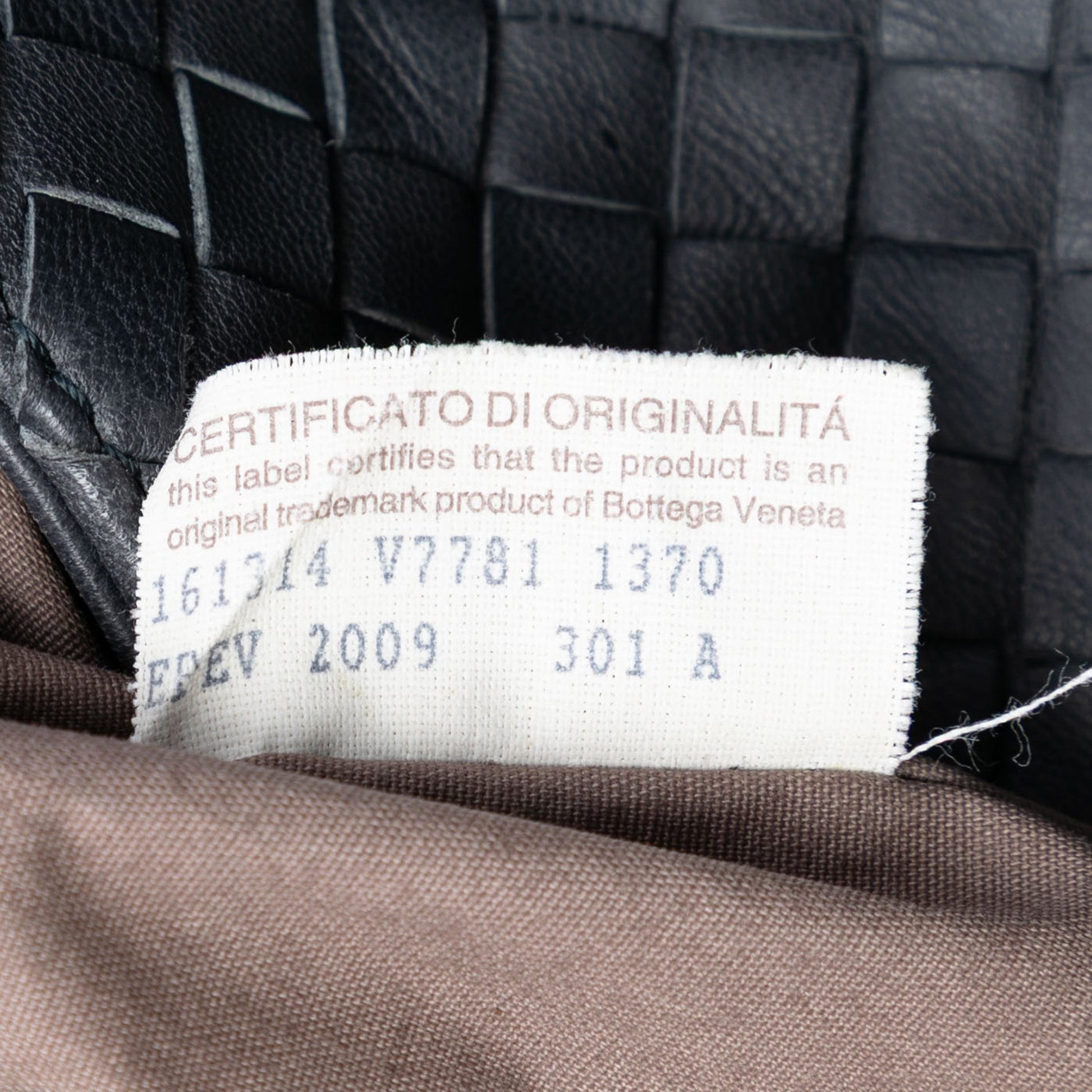 Bottega Veneta Nappa Intrecciato Flap Crossbody