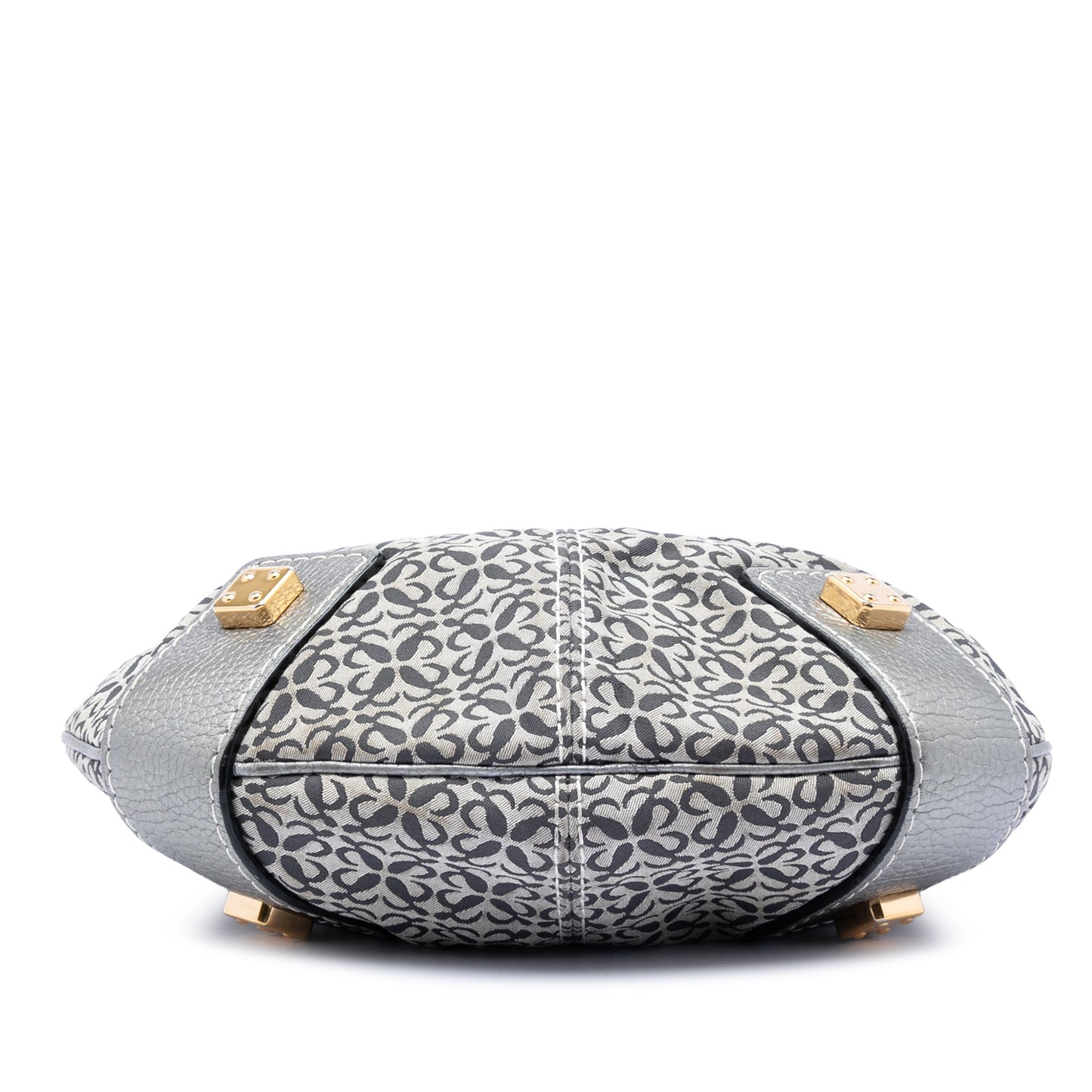 LOEWE Anagram Canvas New Road Hobo