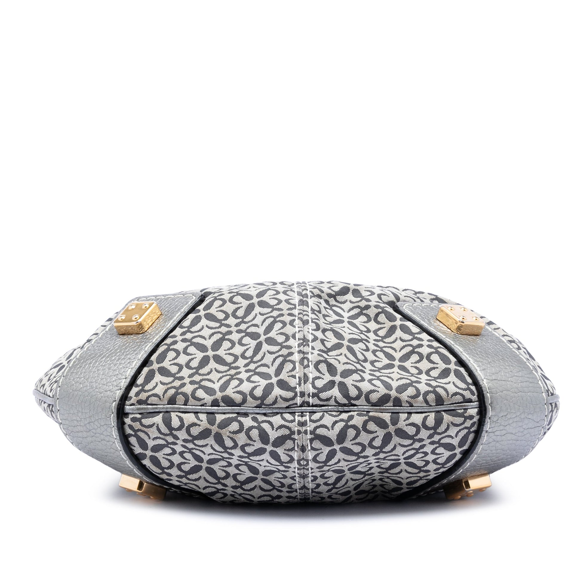 LOEWE Anagram Canvas New Road Hobo