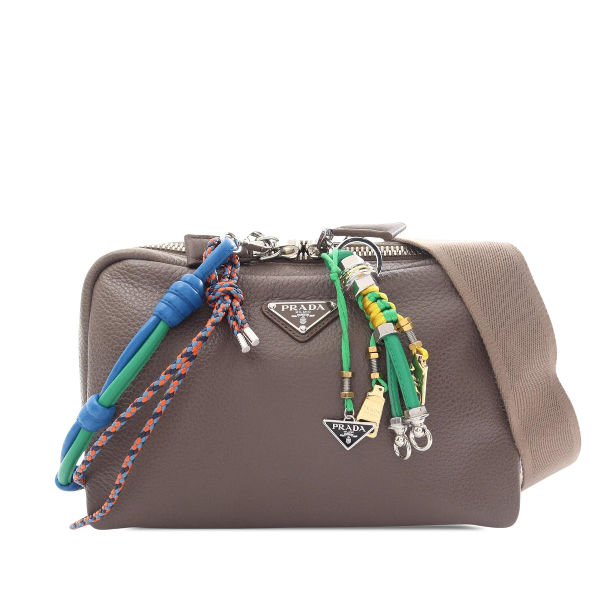Prada Vitello Daino Crossbody