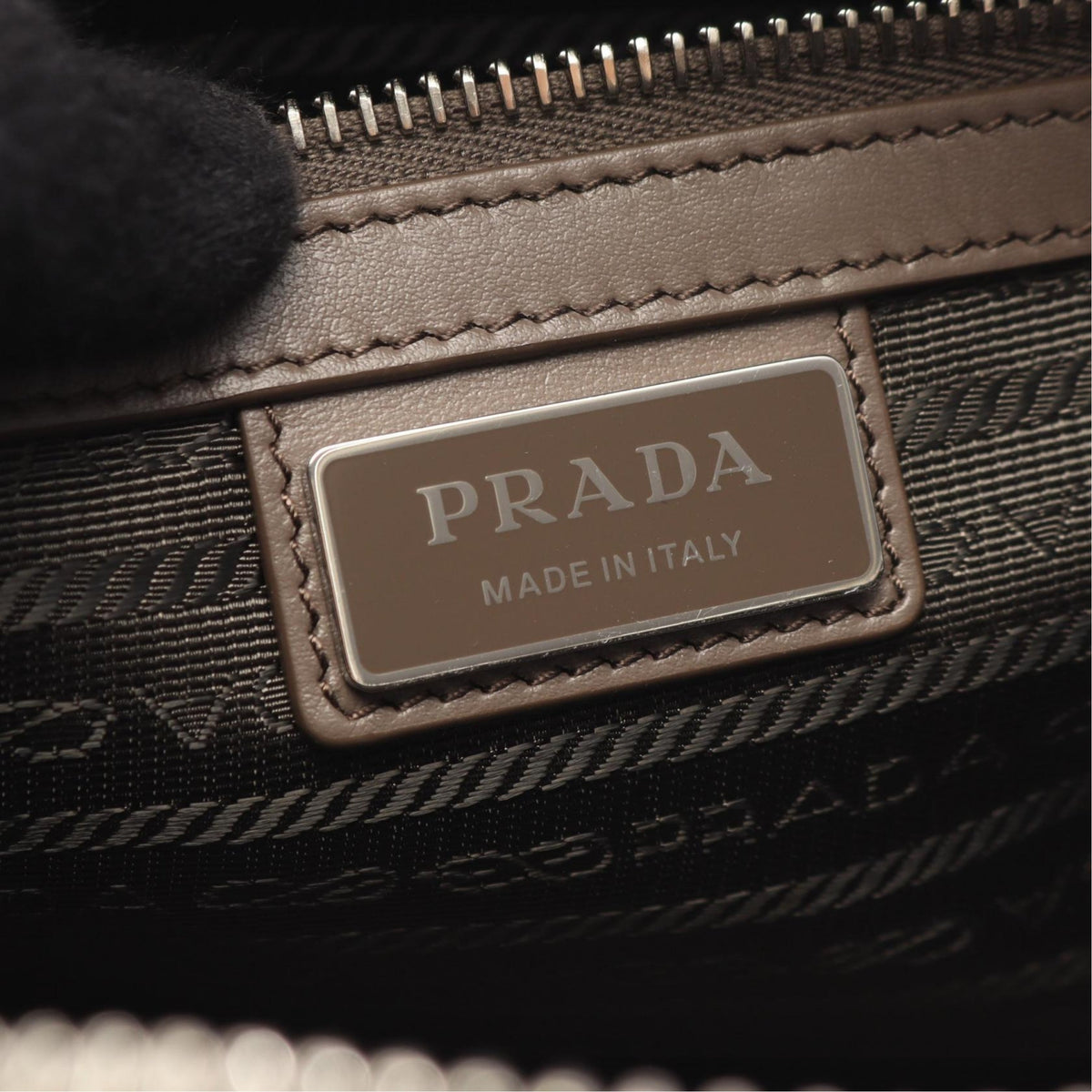 Prada Vitello Daino Crossbody