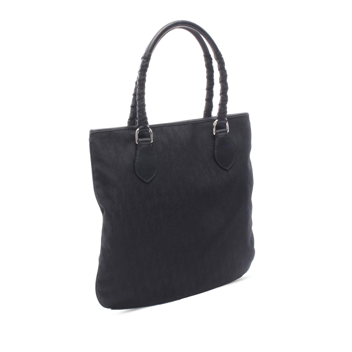 Dior Diorissimo Trotter Canvas Lovely Charm Tote