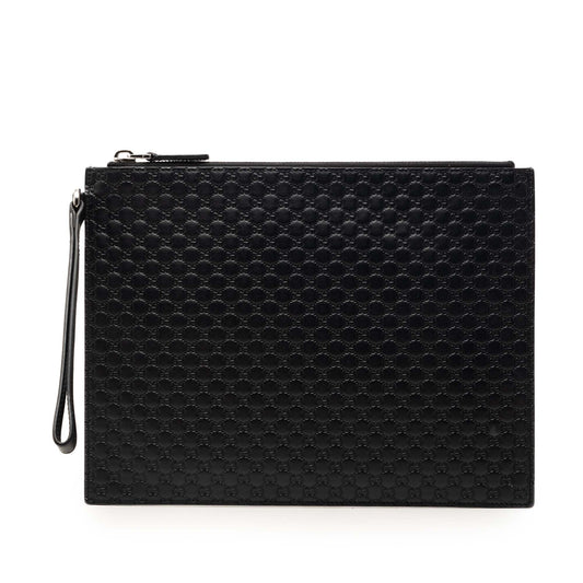 Gucci Microguccissima Clutch