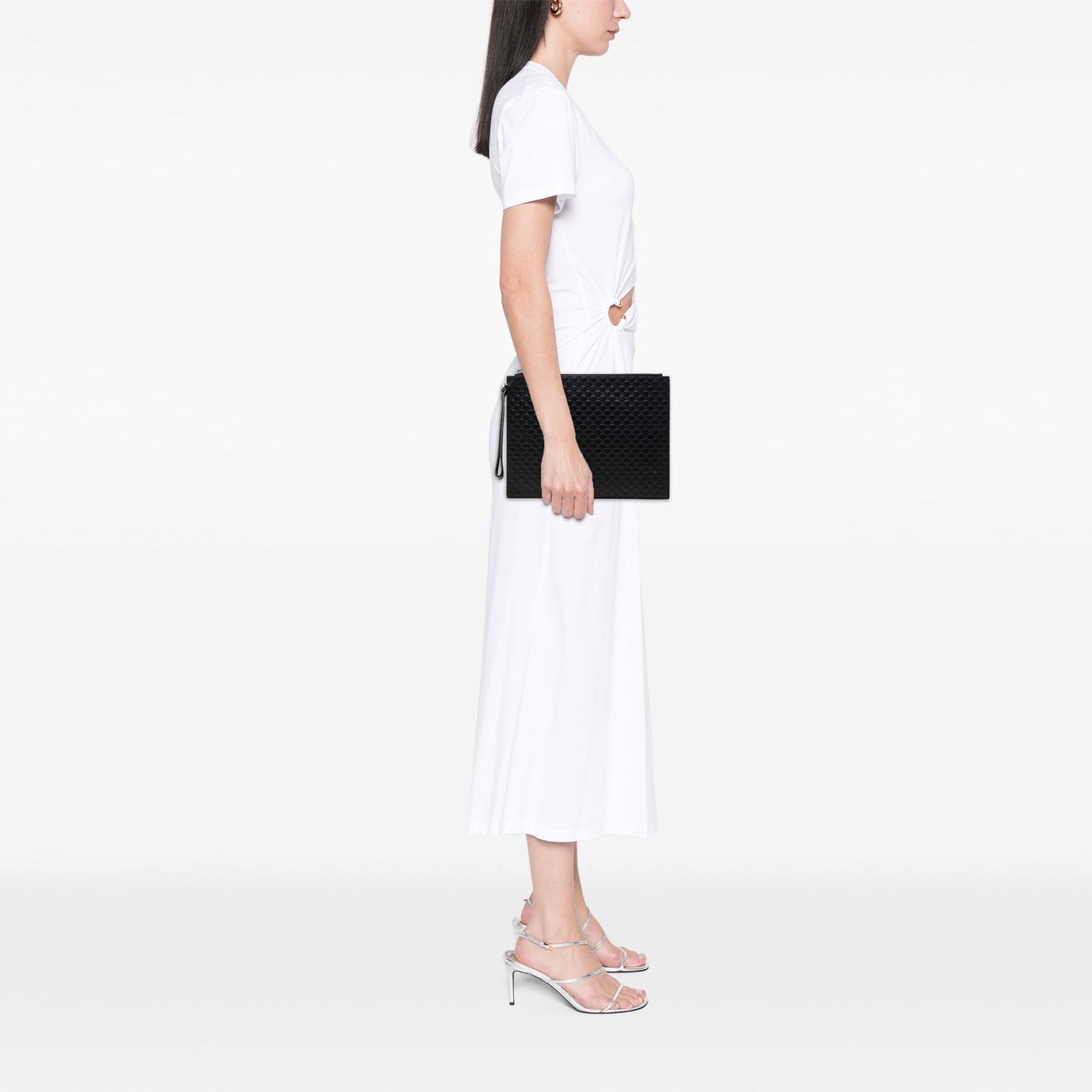Gucci Microguccissima Clutch
