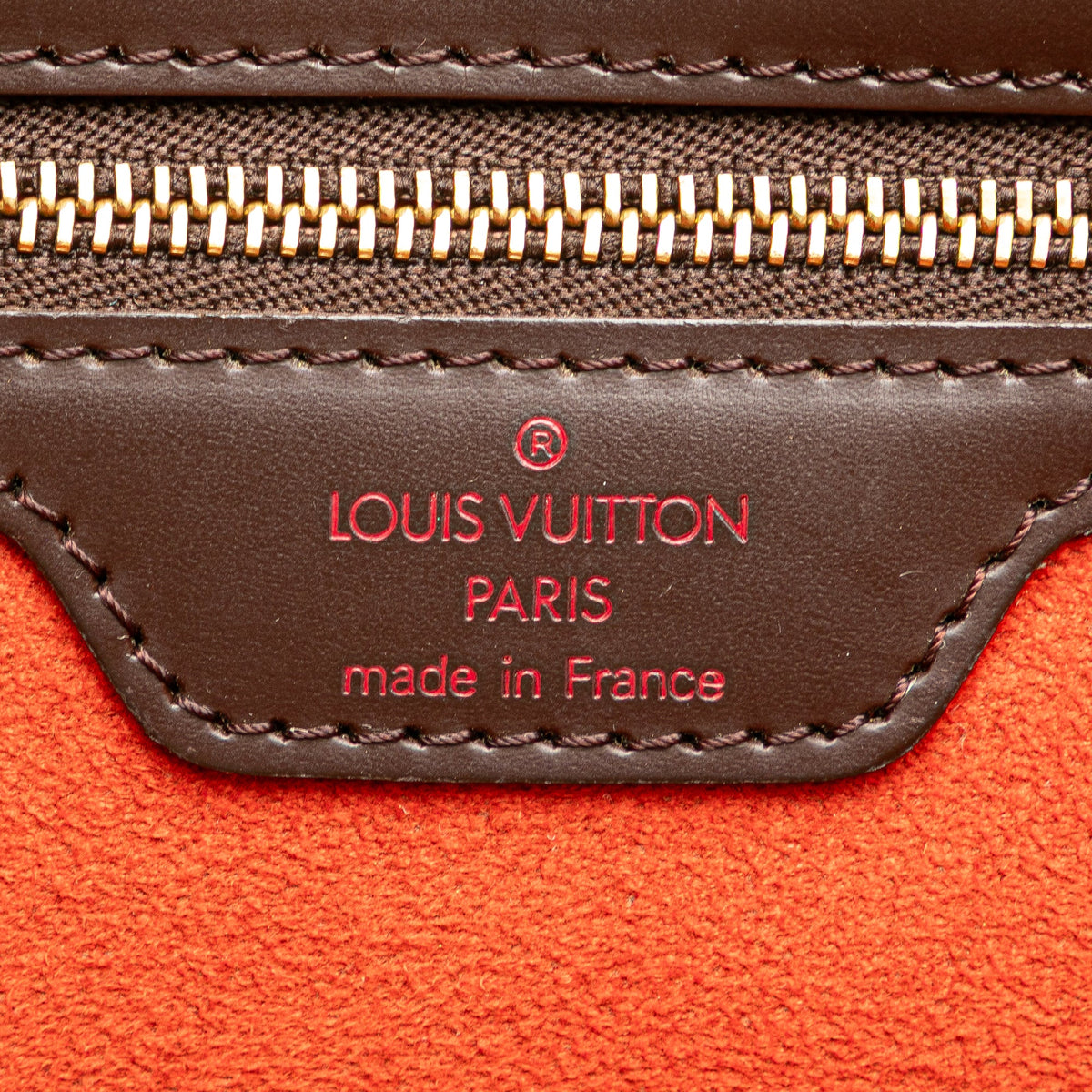 Louis Vuitton Damier Ebene Manosque PM