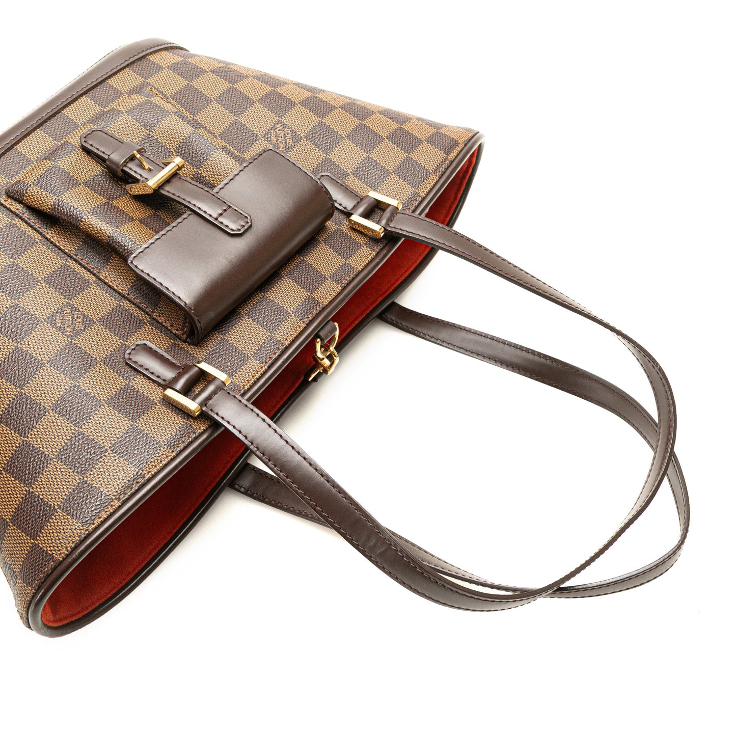 Louis Vuitton Damier Ebene Manosque PM