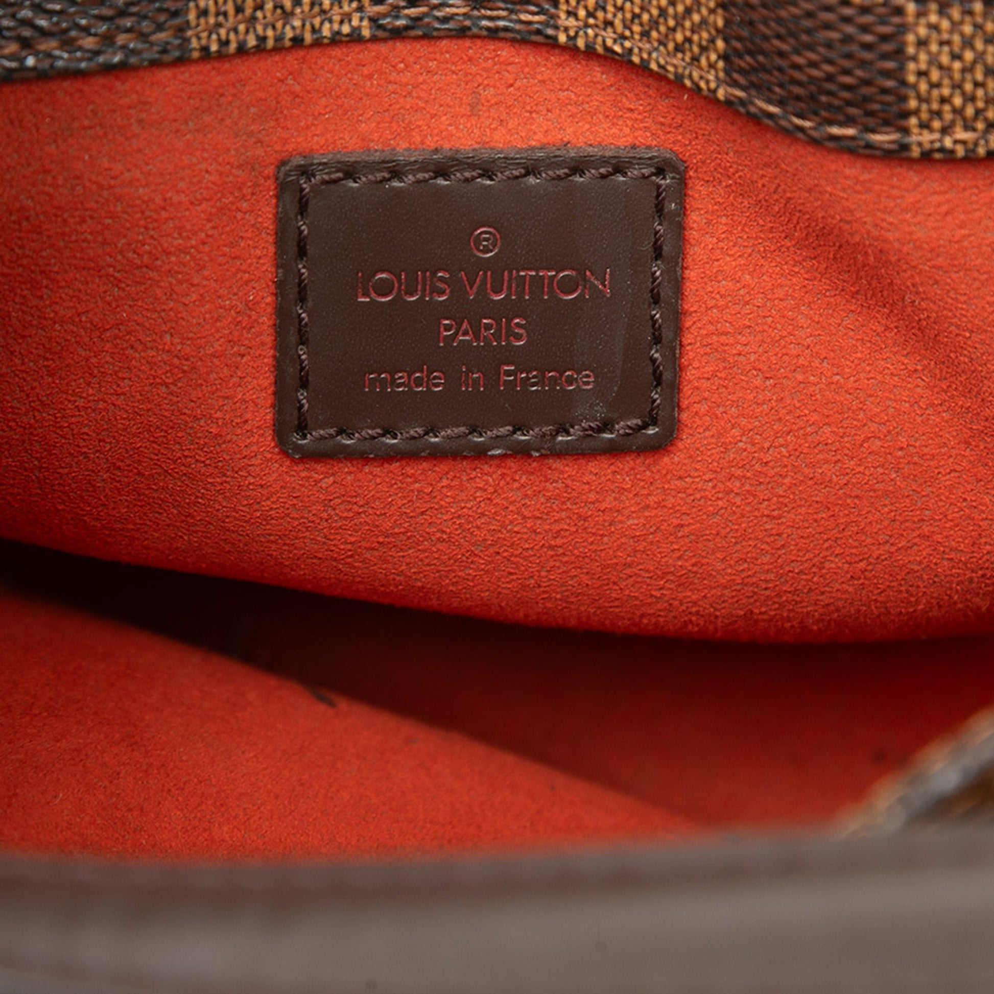 Louis Vuitton Damier Ebene Aubagne