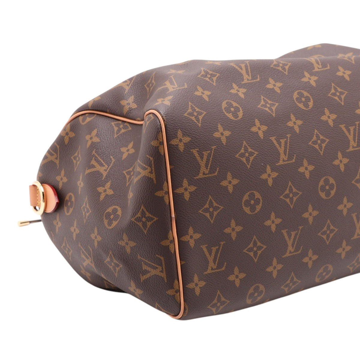 Louis Vuitton Monogram Speedy Bandouliere Soft 30 Crafty — Brown