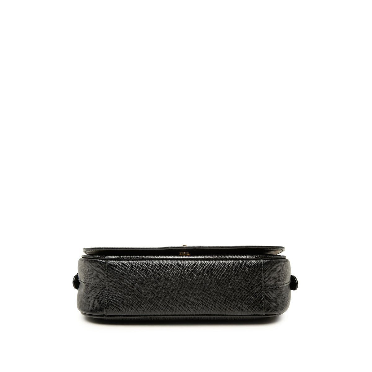 Prada Saffiano Flap Crossbody