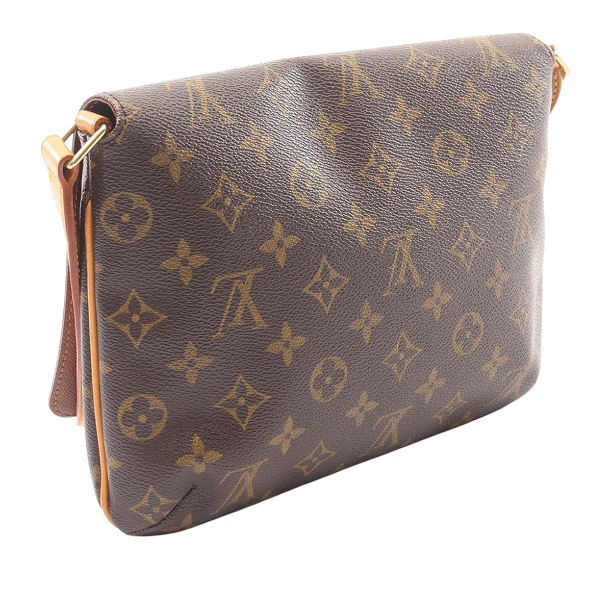 Louis Vuitton Monogram Musette Tango Short Strap