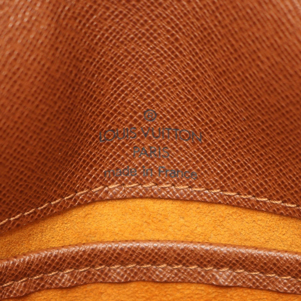 Louis Vuitton Monogram Musette Tango Short Strap