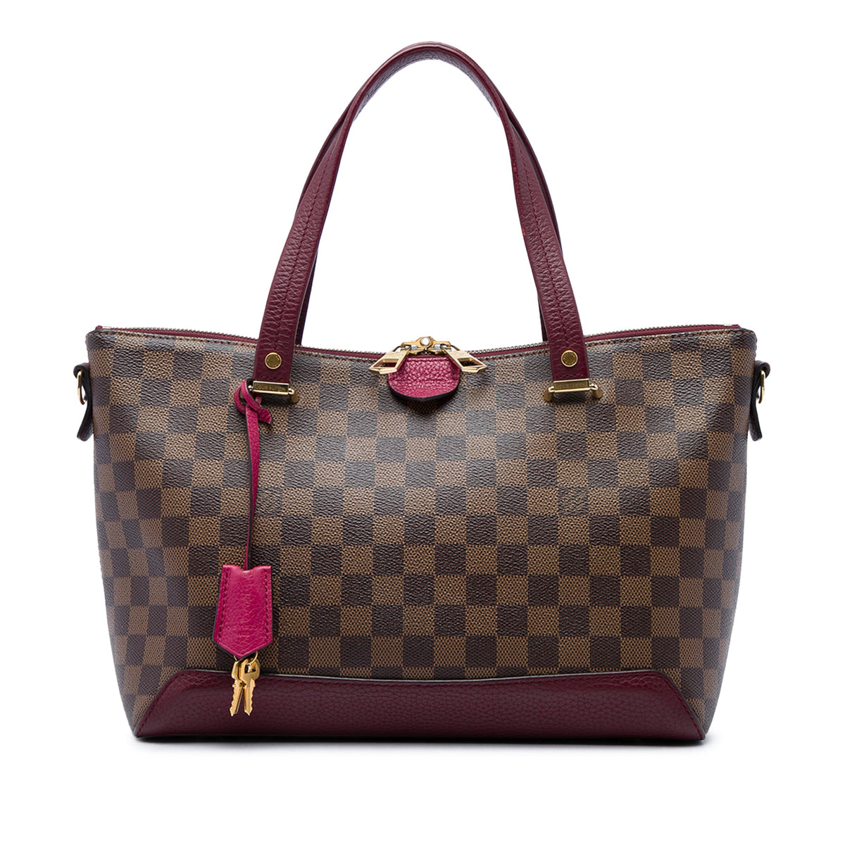 Louis Vuitton Damier Ebene Hyde Park