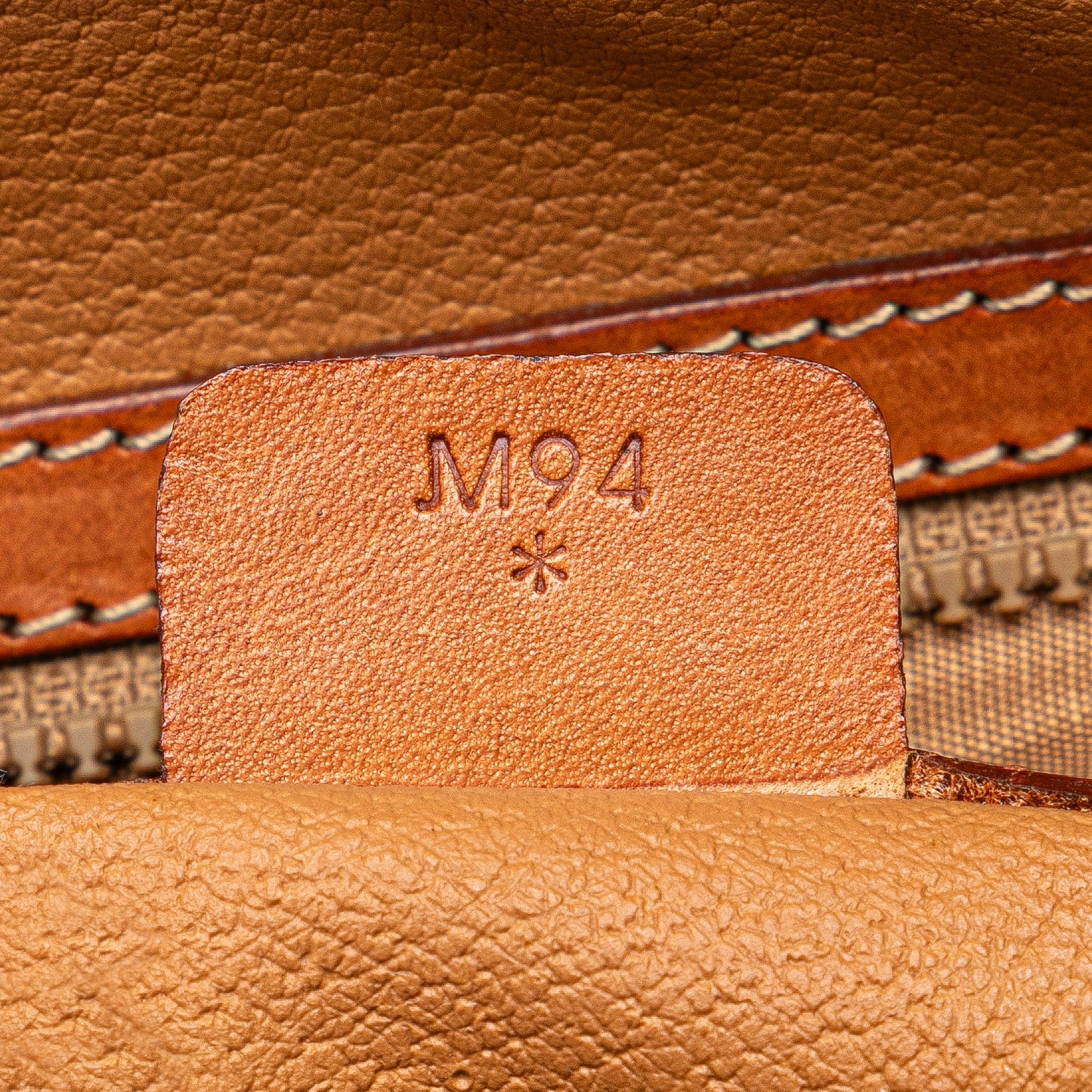 Celine Macadam Coated Canvas Handbag