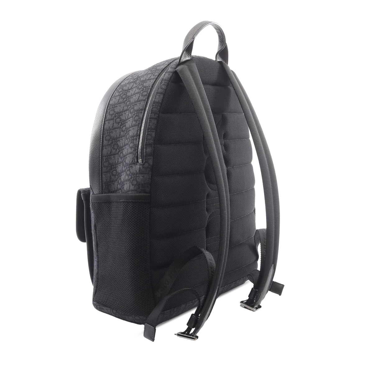 Dior Oblique Canvas Backpack