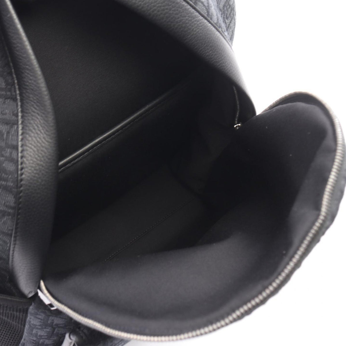 Dior Oblique Canvas Backpack