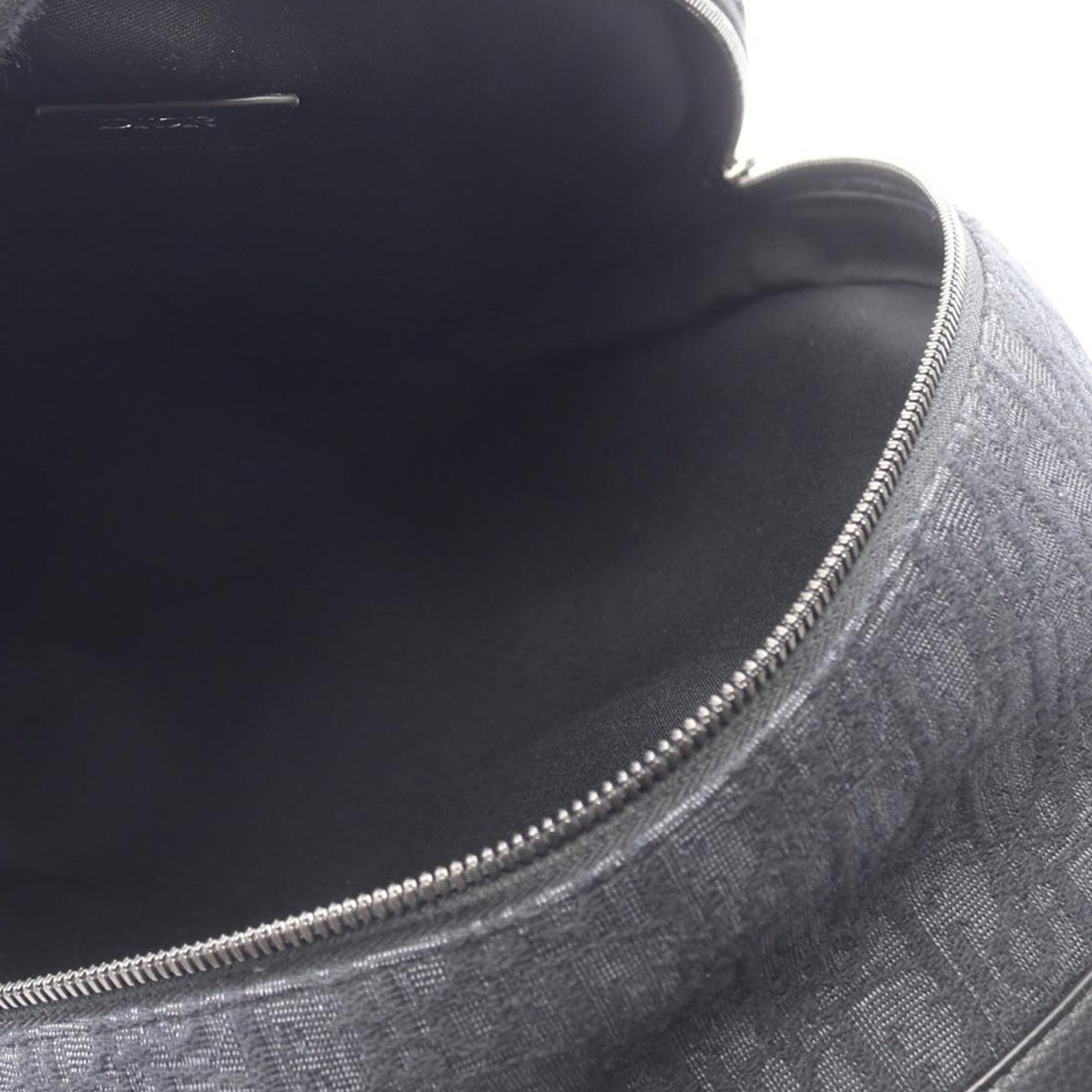Dior Oblique Canvas Backpack