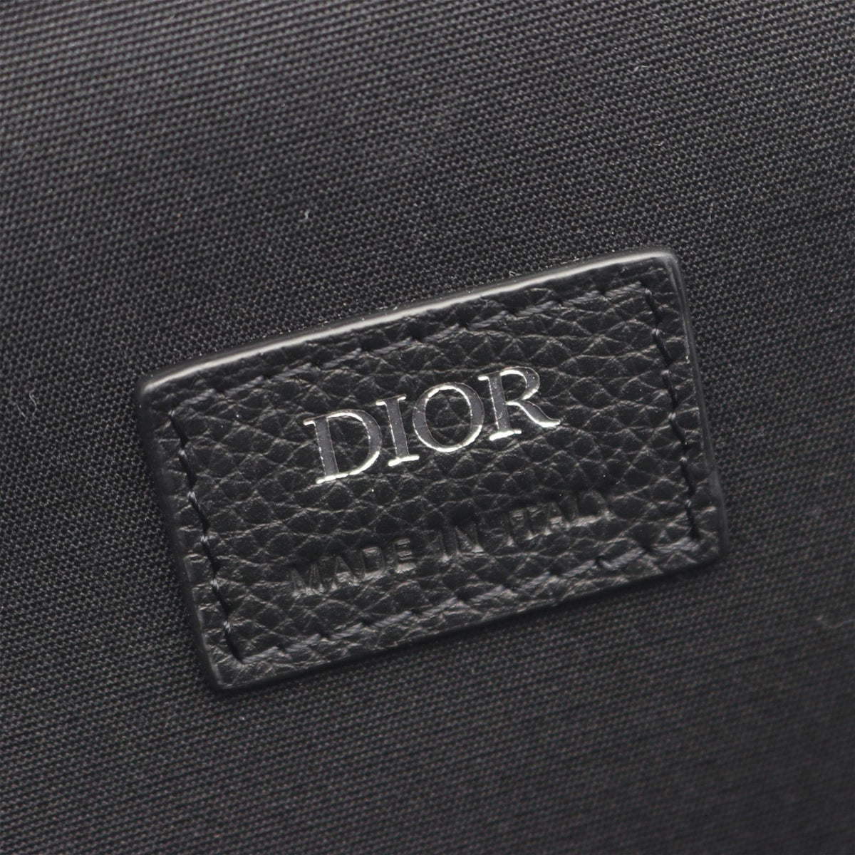 Dior Oblique Canvas Backpack