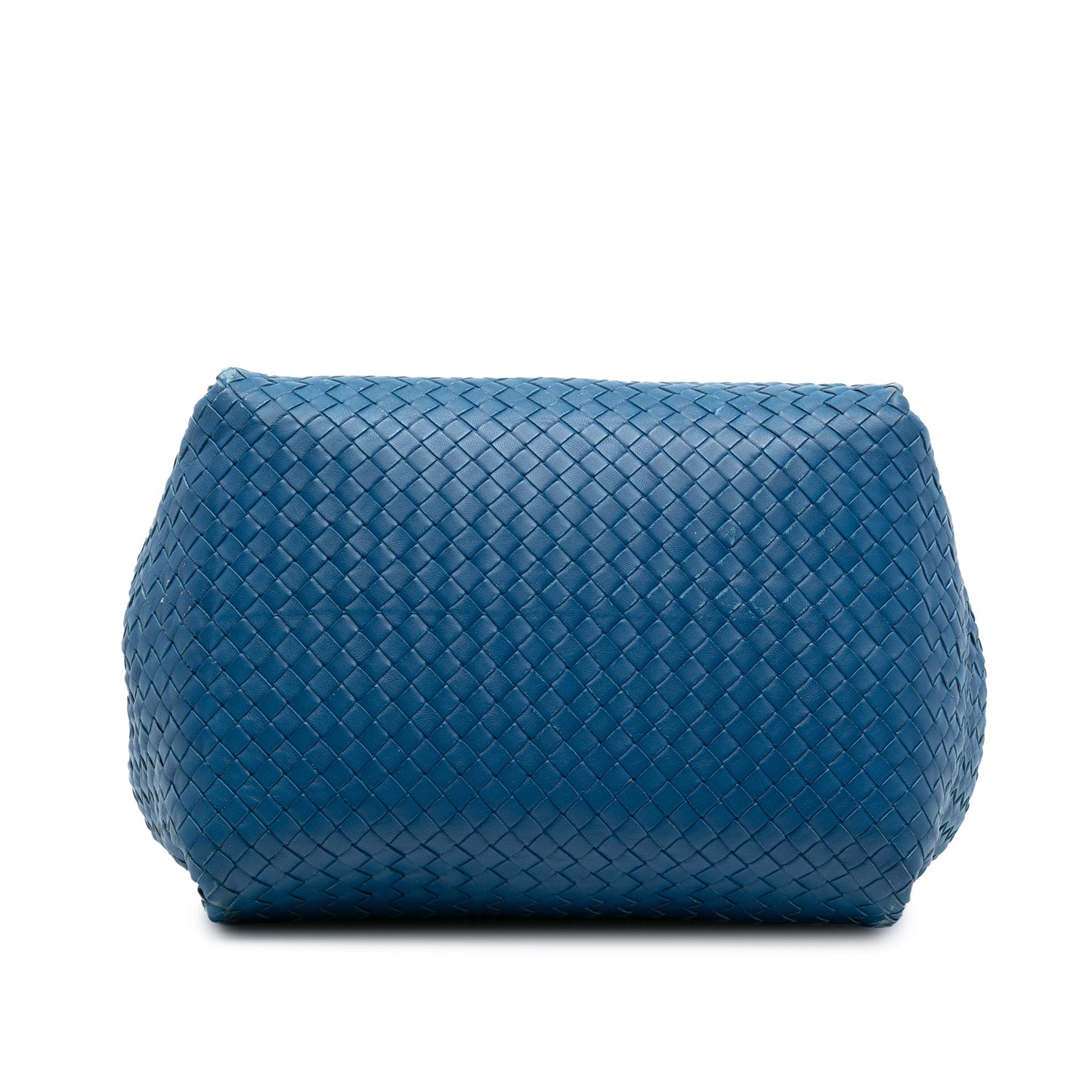 Bottega Veneta Nappa Intrecciato Parachute Tote