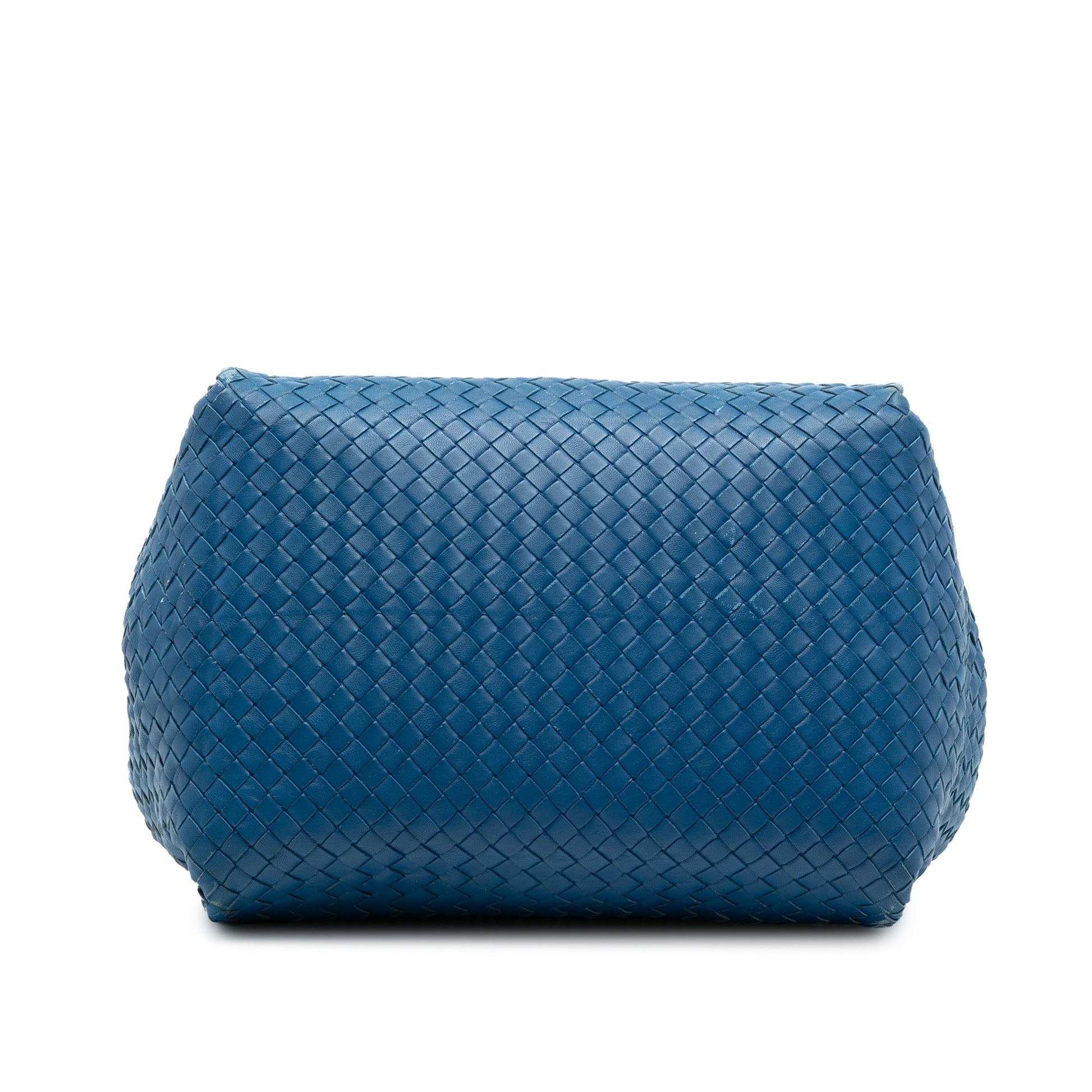 Bottega Veneta Nappa Intrecciato Parachute Tote