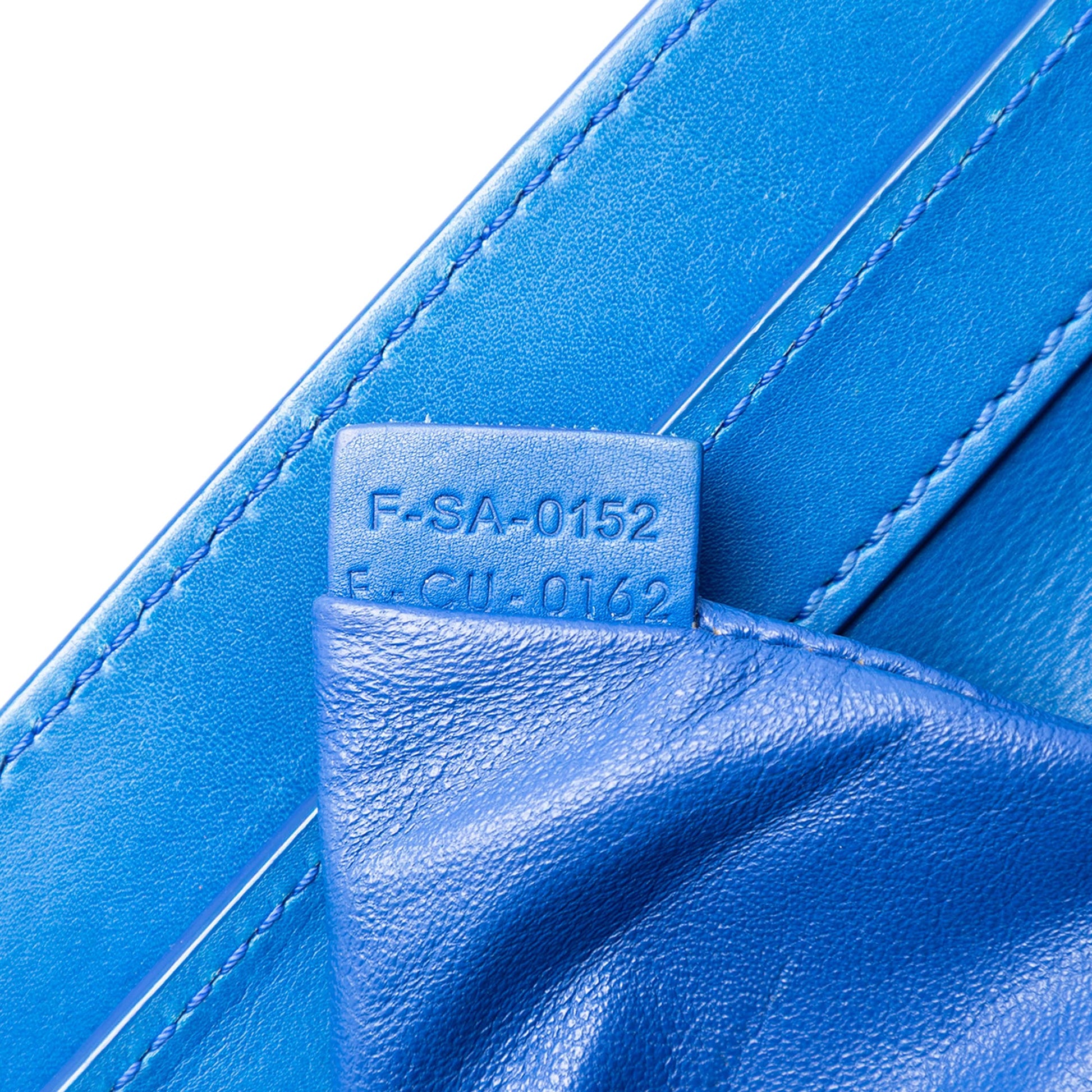 Celine Micro Smooth Calfskin Luggage Tote