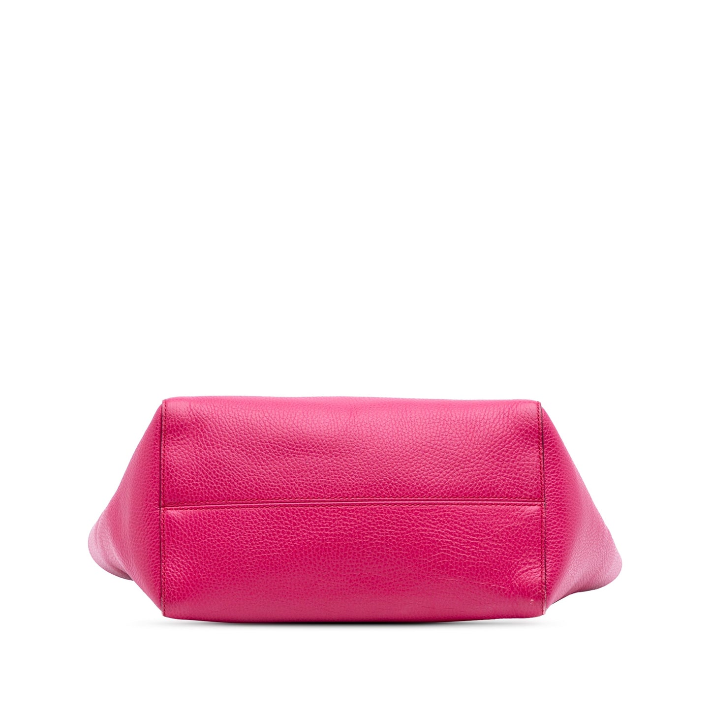 Gucci Medium Dollar Calfskin Swing Tote