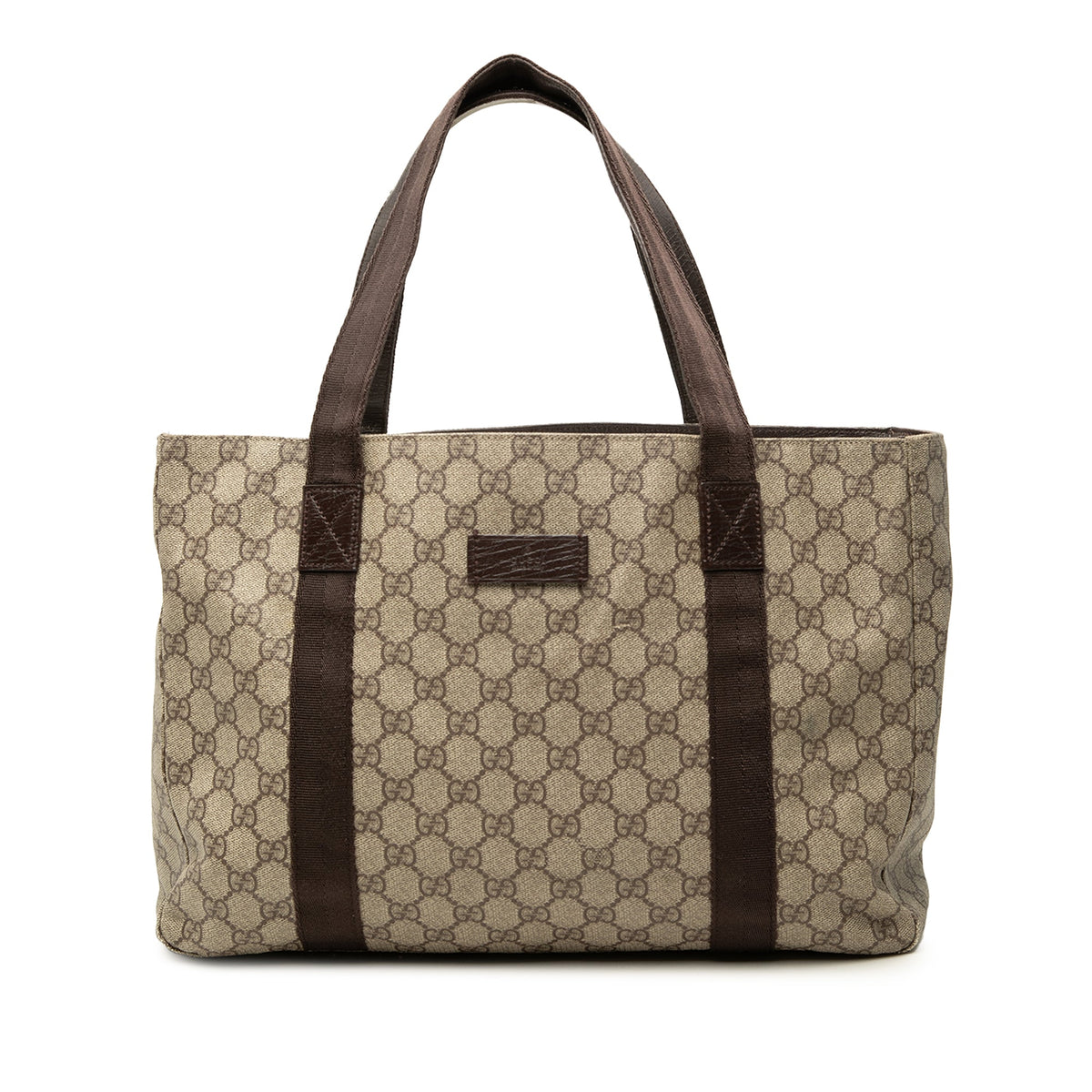 Gucci GG Supreme Tote