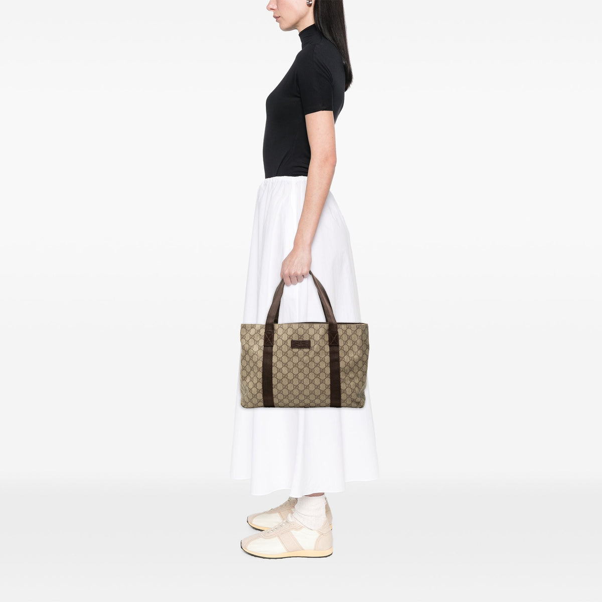 Gucci GG Supreme Tote