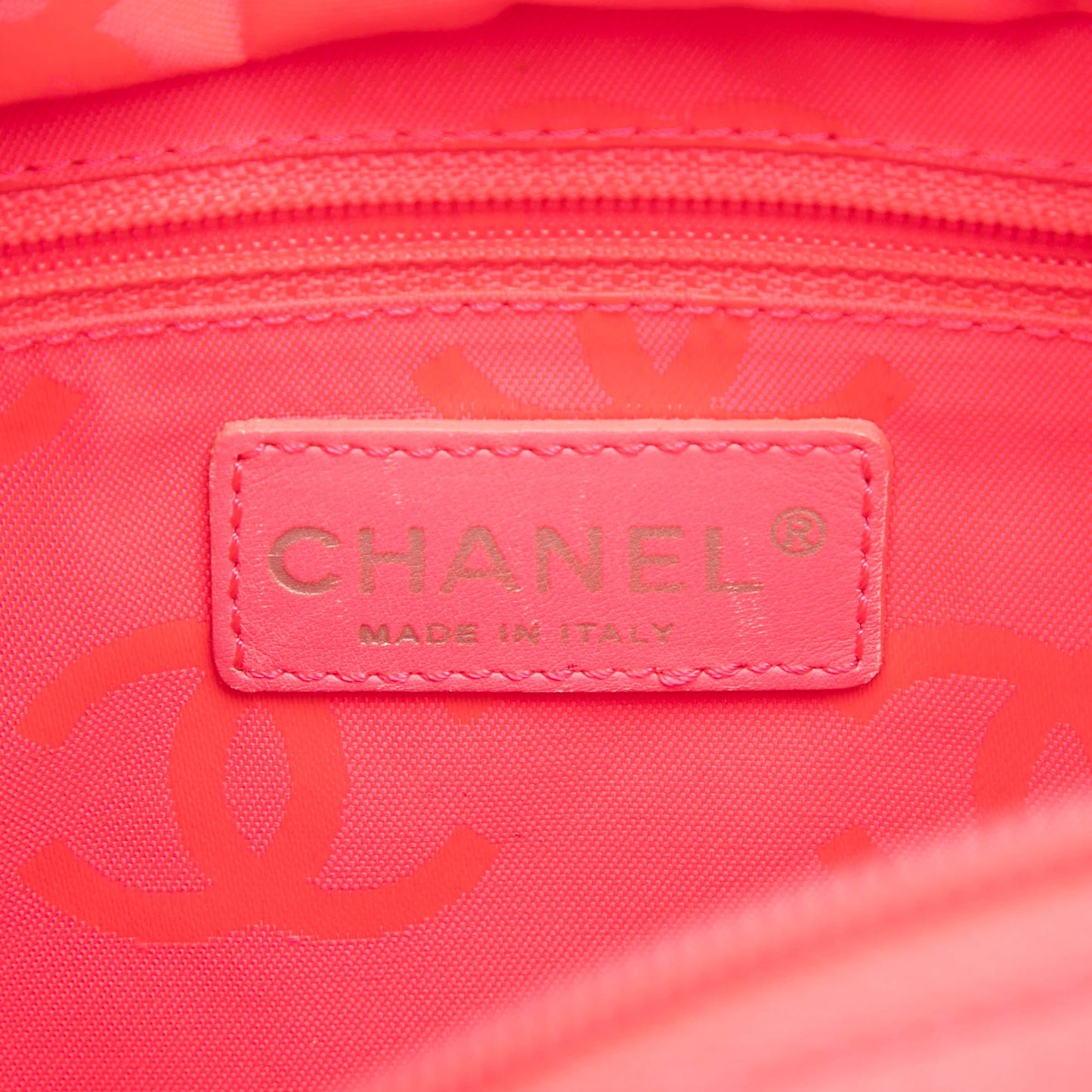 Chanel Medium Quilted Calfskin Cambon Ligne Tote