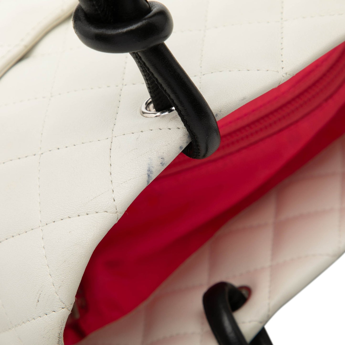Chanel Medium Quilted Calfskin Cambon Ligne Tote