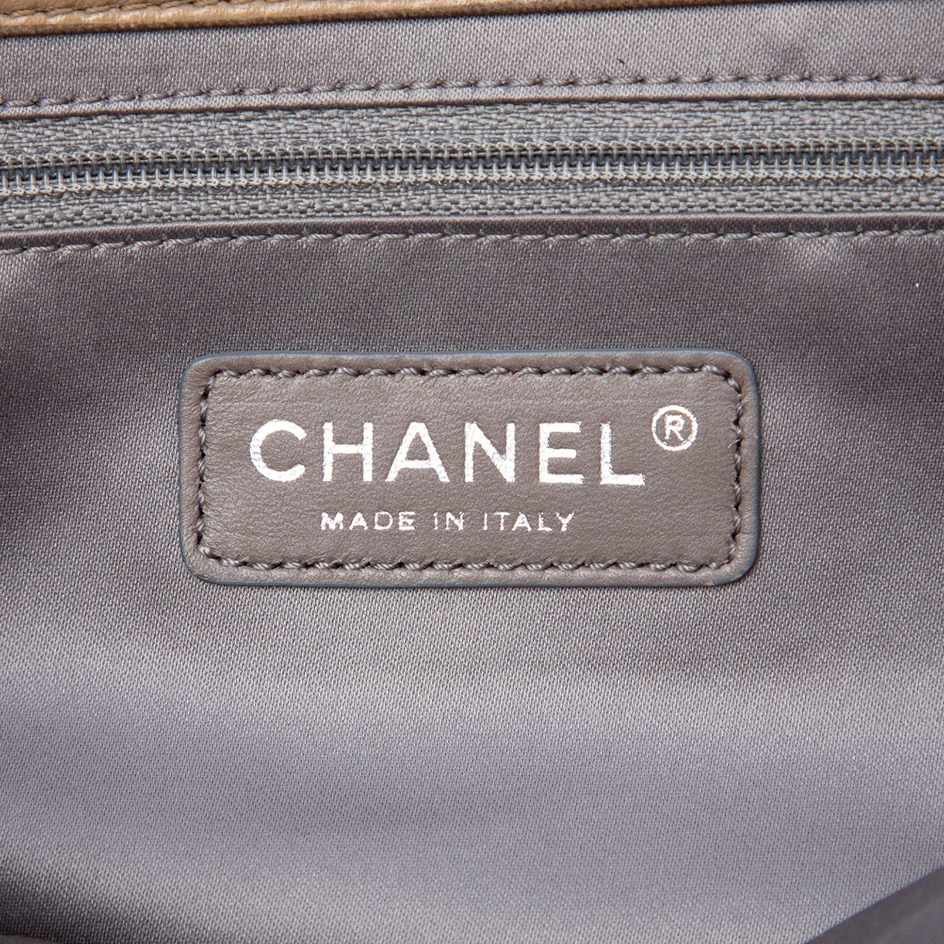 Chanel Medium Quilted Lambskin Coco Rain Flap