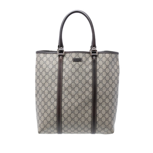 Gucci GG Supreme Joy Vertical Tote