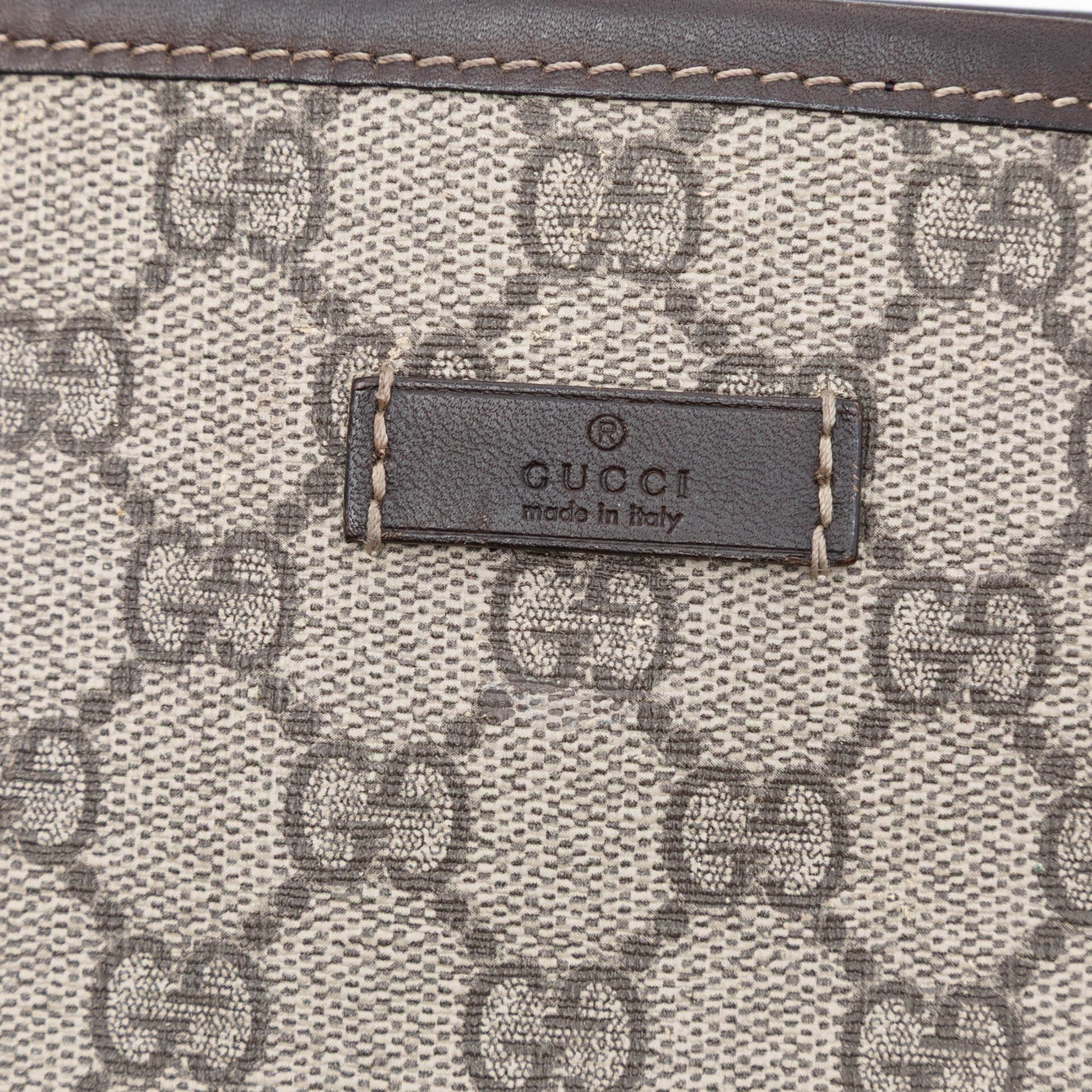 Gucci GG Supreme Joy Vertical Tote