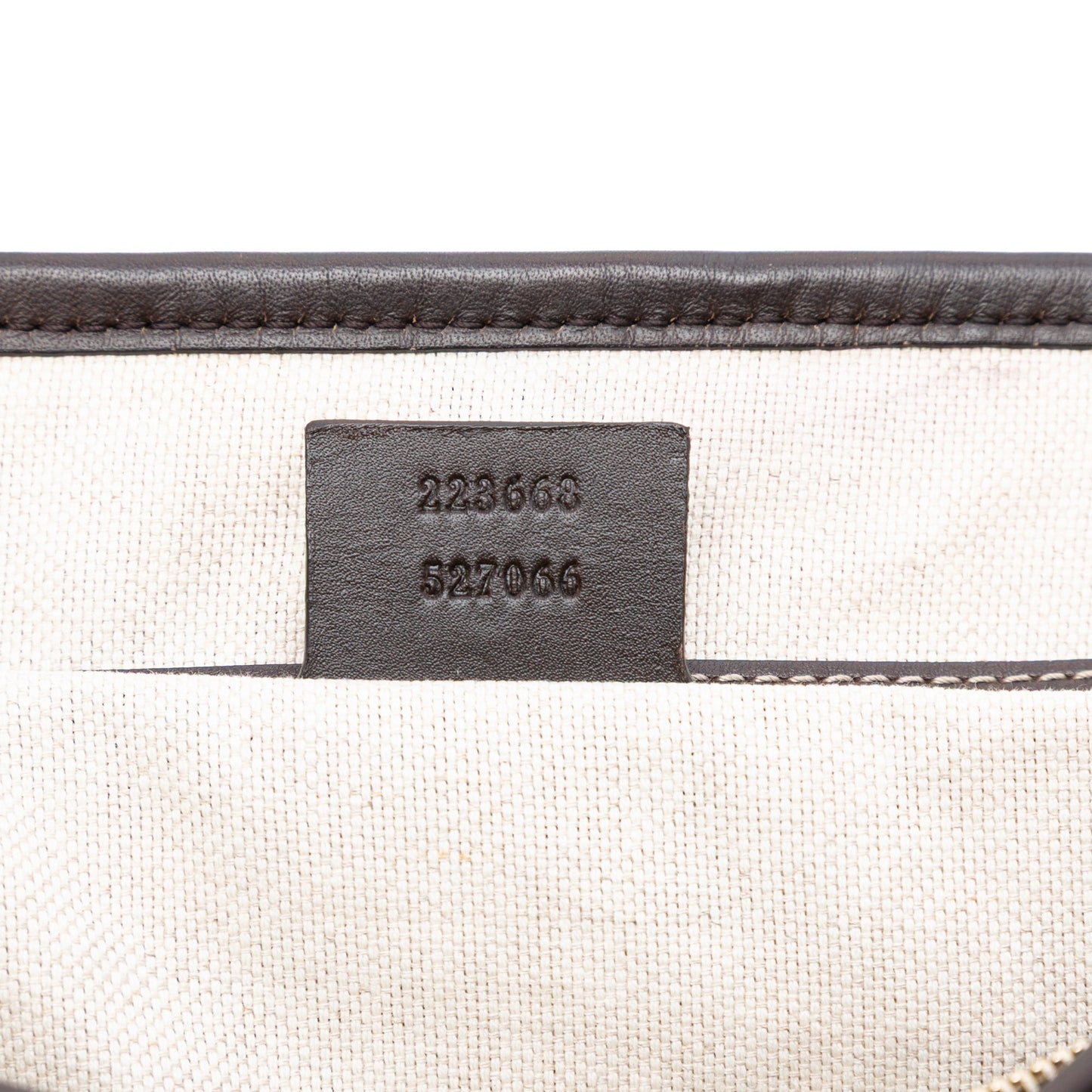 Gucci GG Supreme Joy Vertical Tote