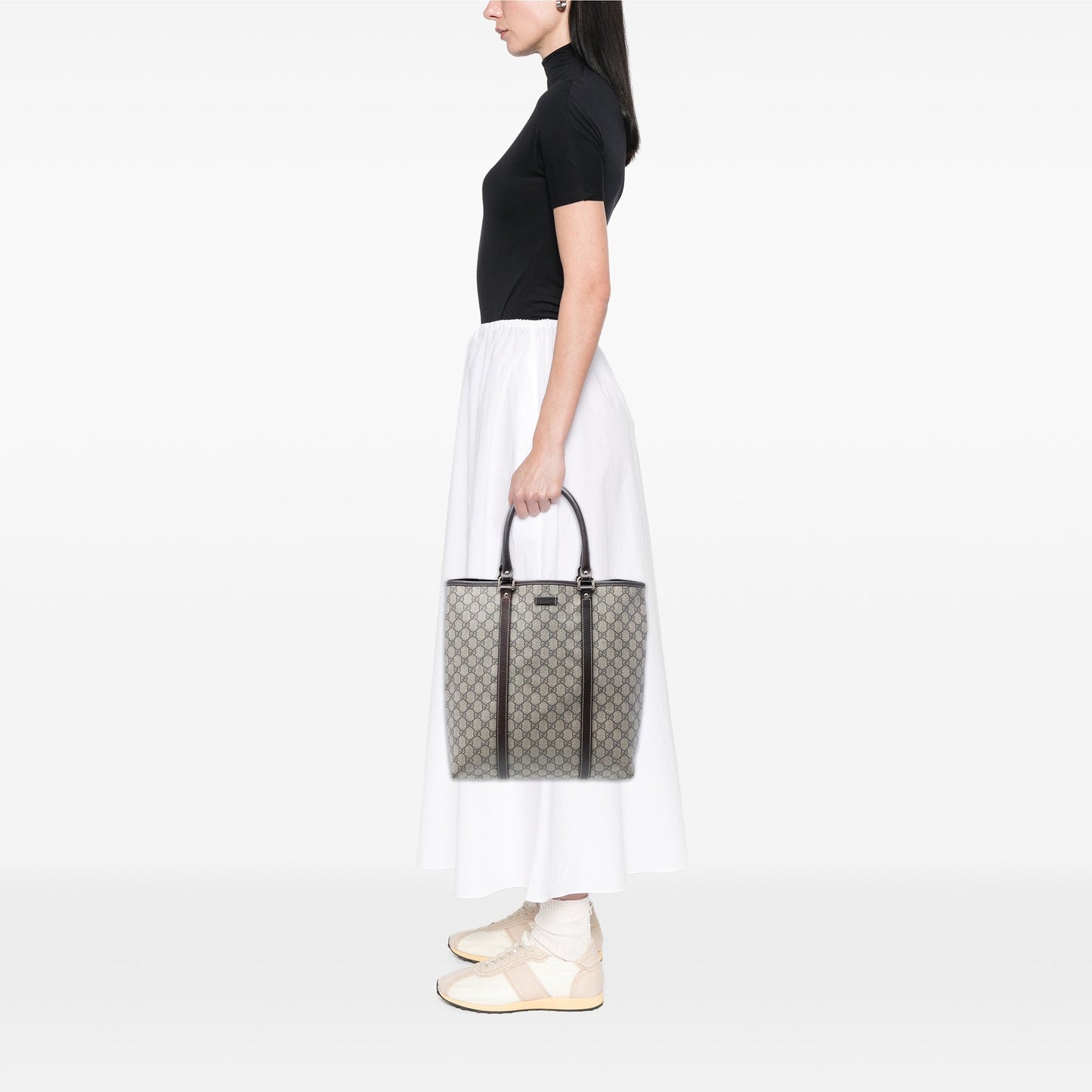Gucci GG Supreme Joy Vertical Tote
