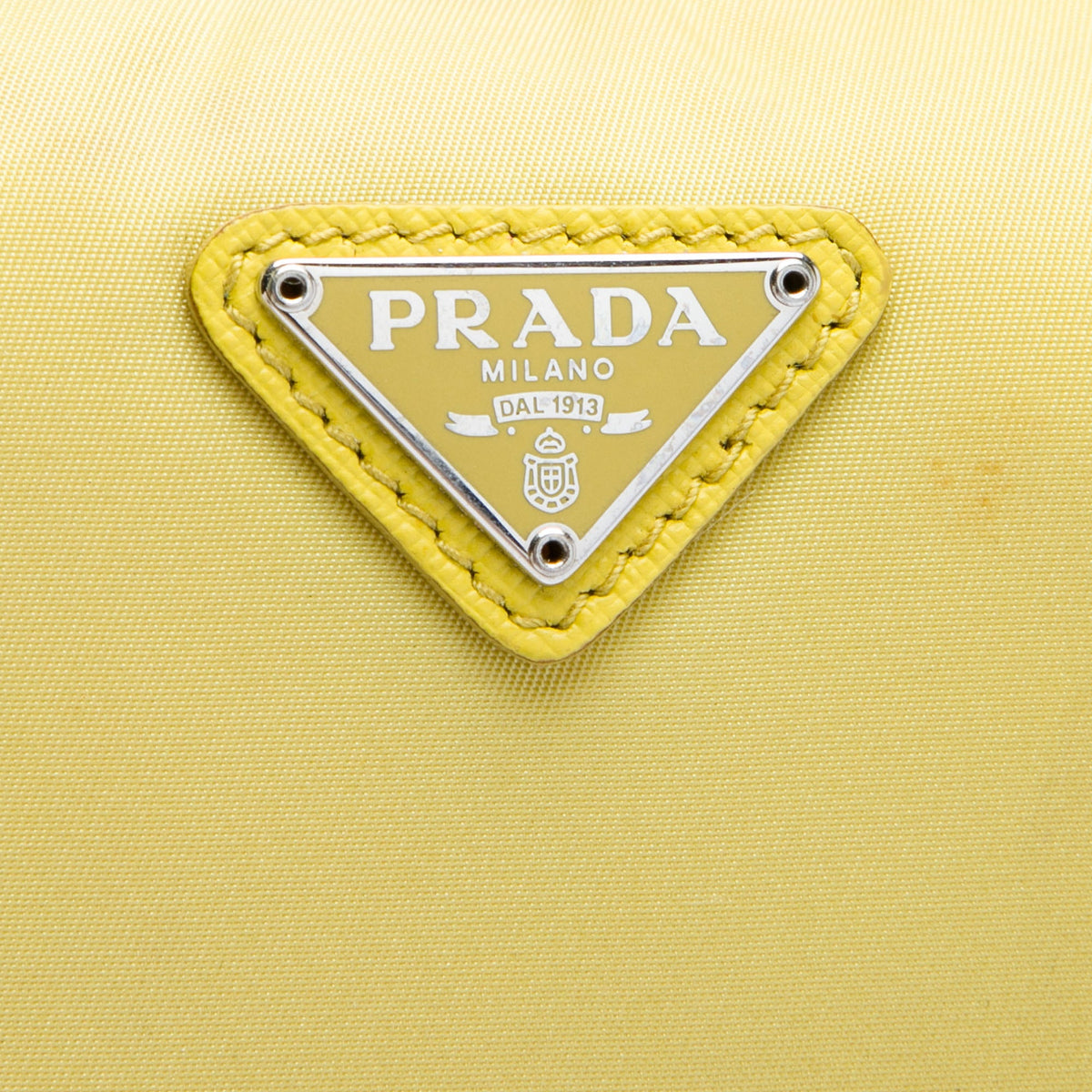 Prada Mini Tessuto Re Edition 2000 Shoulder Bag