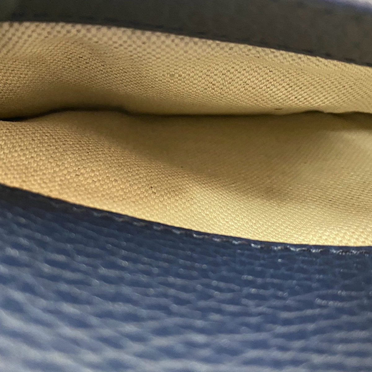 Gucci Small Leather Dionysus Crossbody — Blue