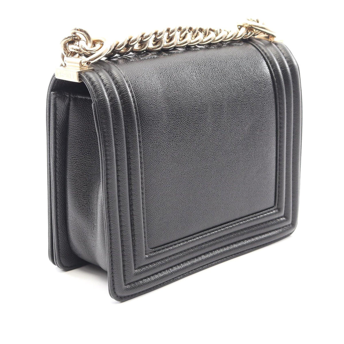 Chanel Mini Caviar Boy Flap
