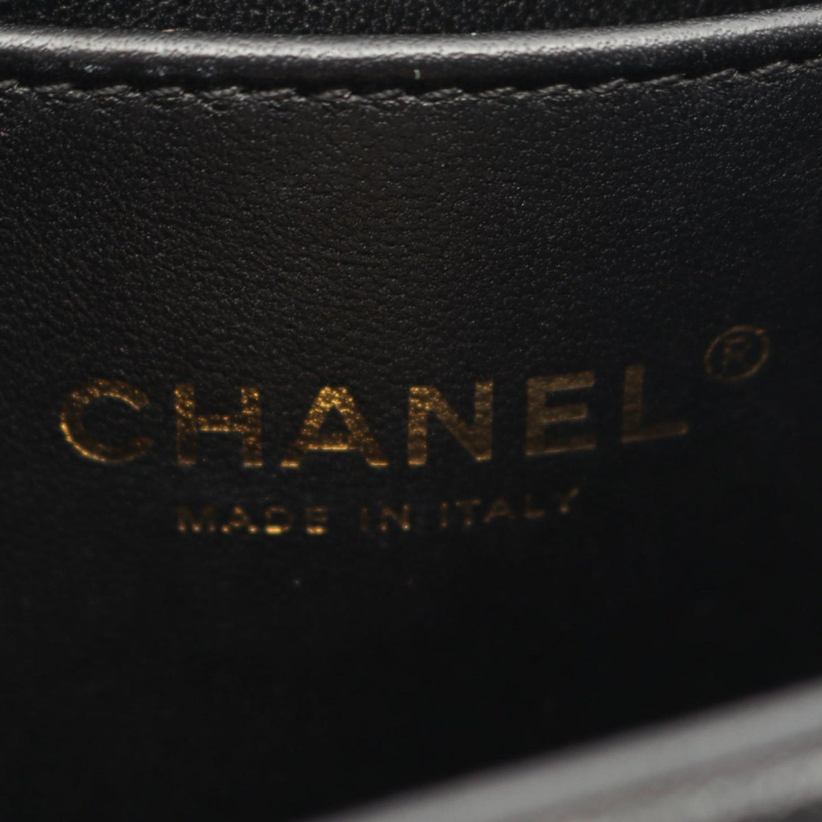 Chanel Mini Caviar Boy Flap