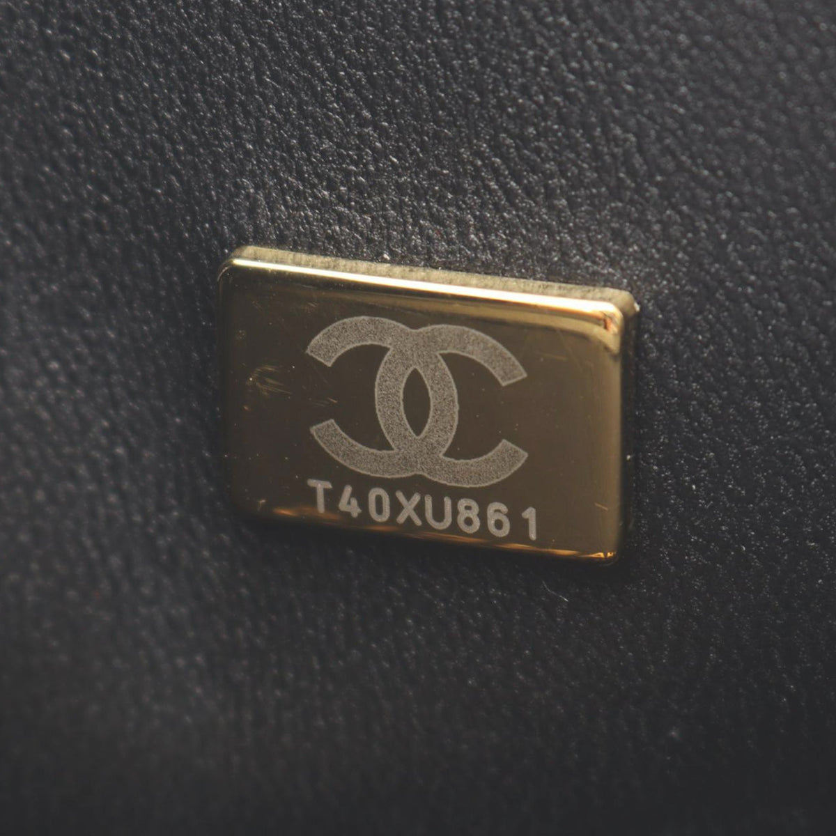 Chanel Mini Caviar Boy Flap