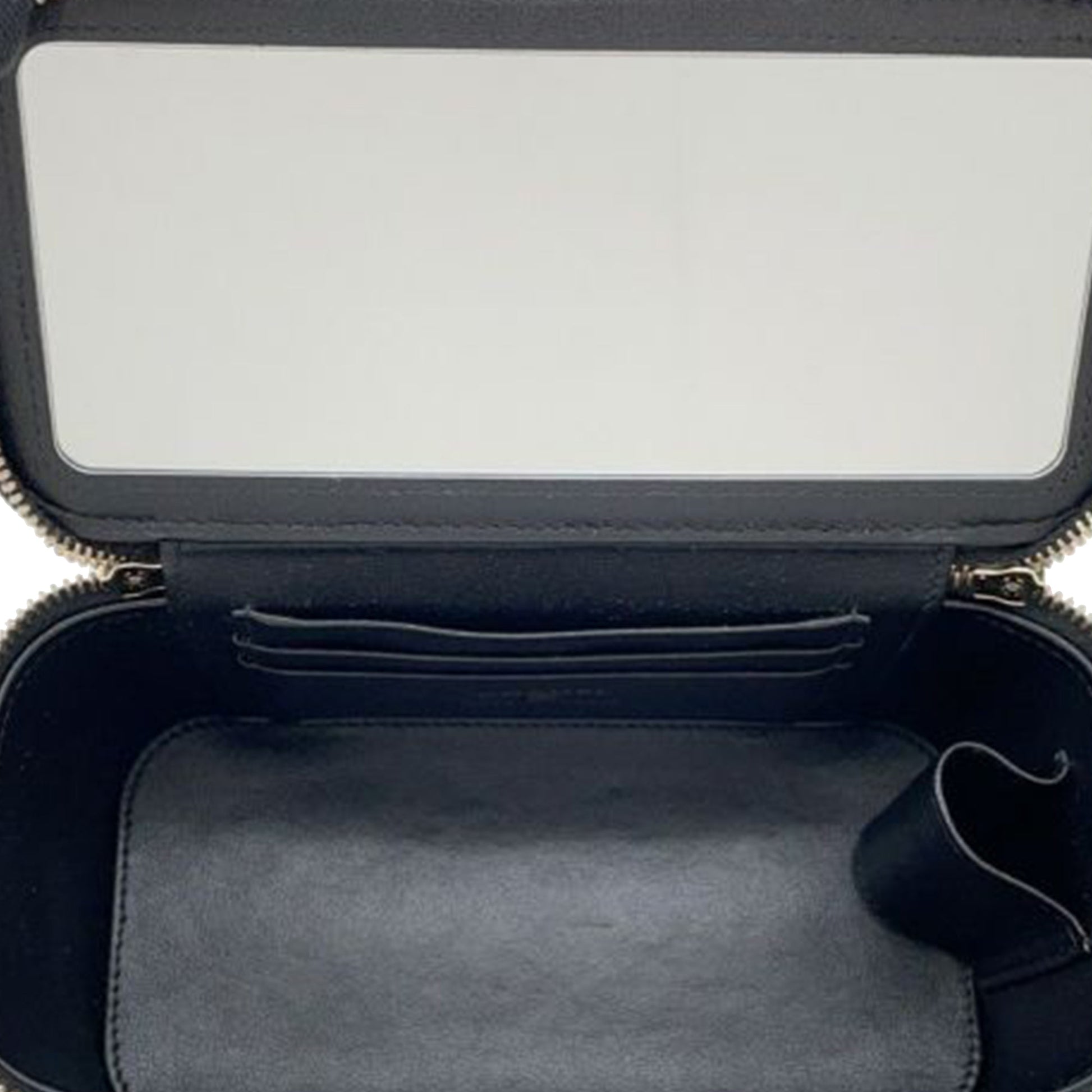 Lambskin Coco Casino Vanity Case
