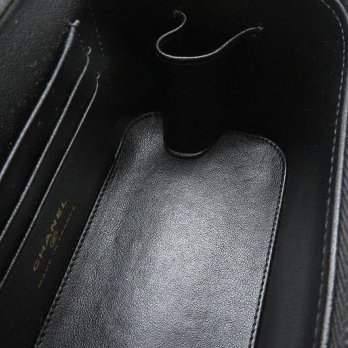 Lambskin Coco Casino Vanity Case