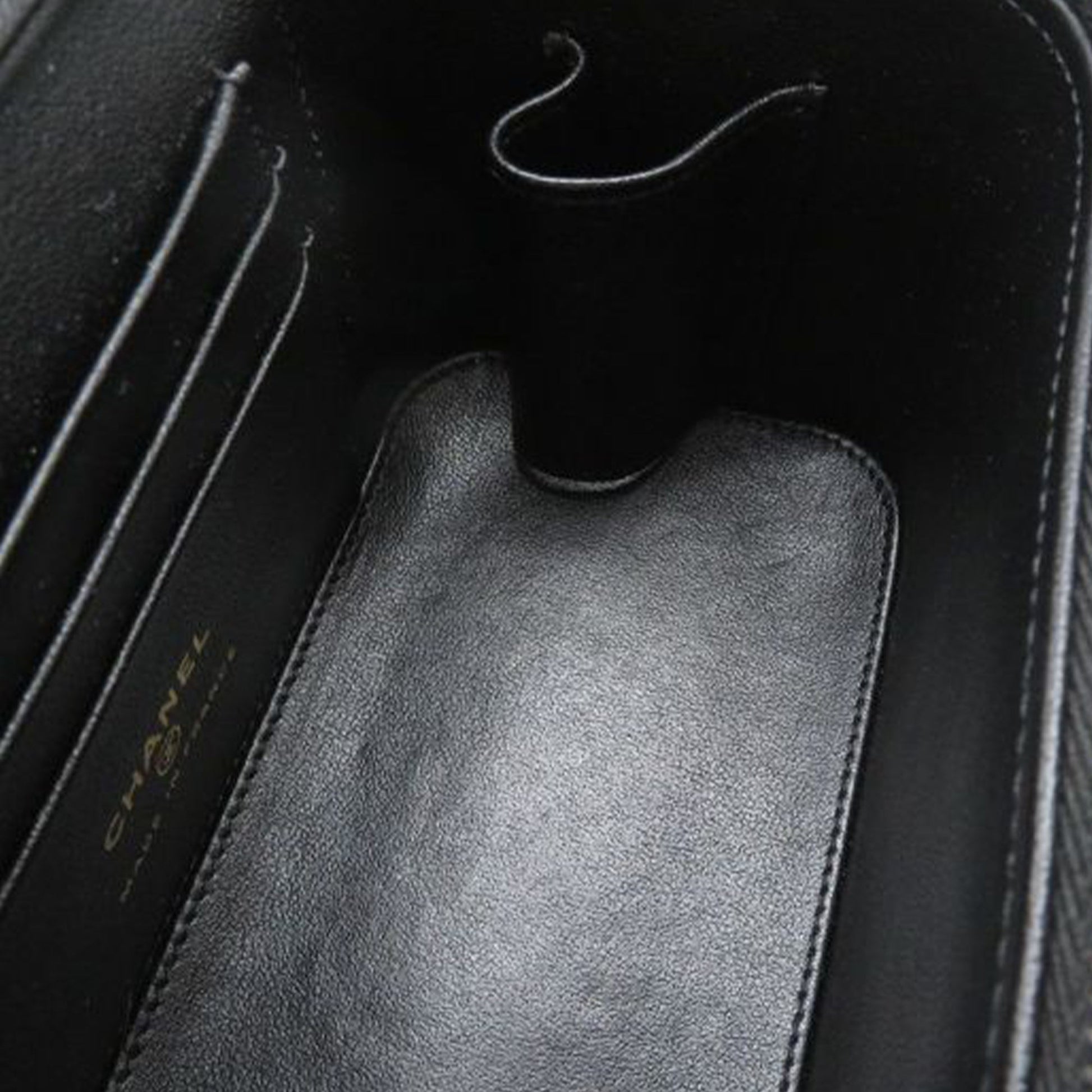 Lambskin Coco Casino Vanity Case