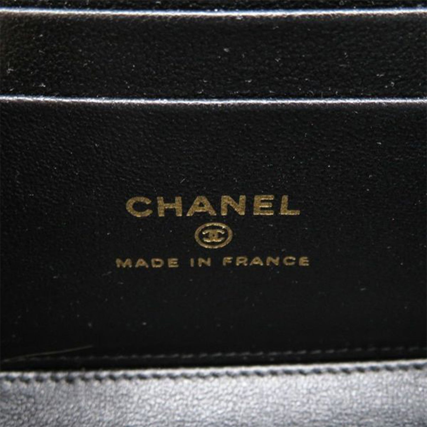 Lambskin Coco Casino Vanity Case