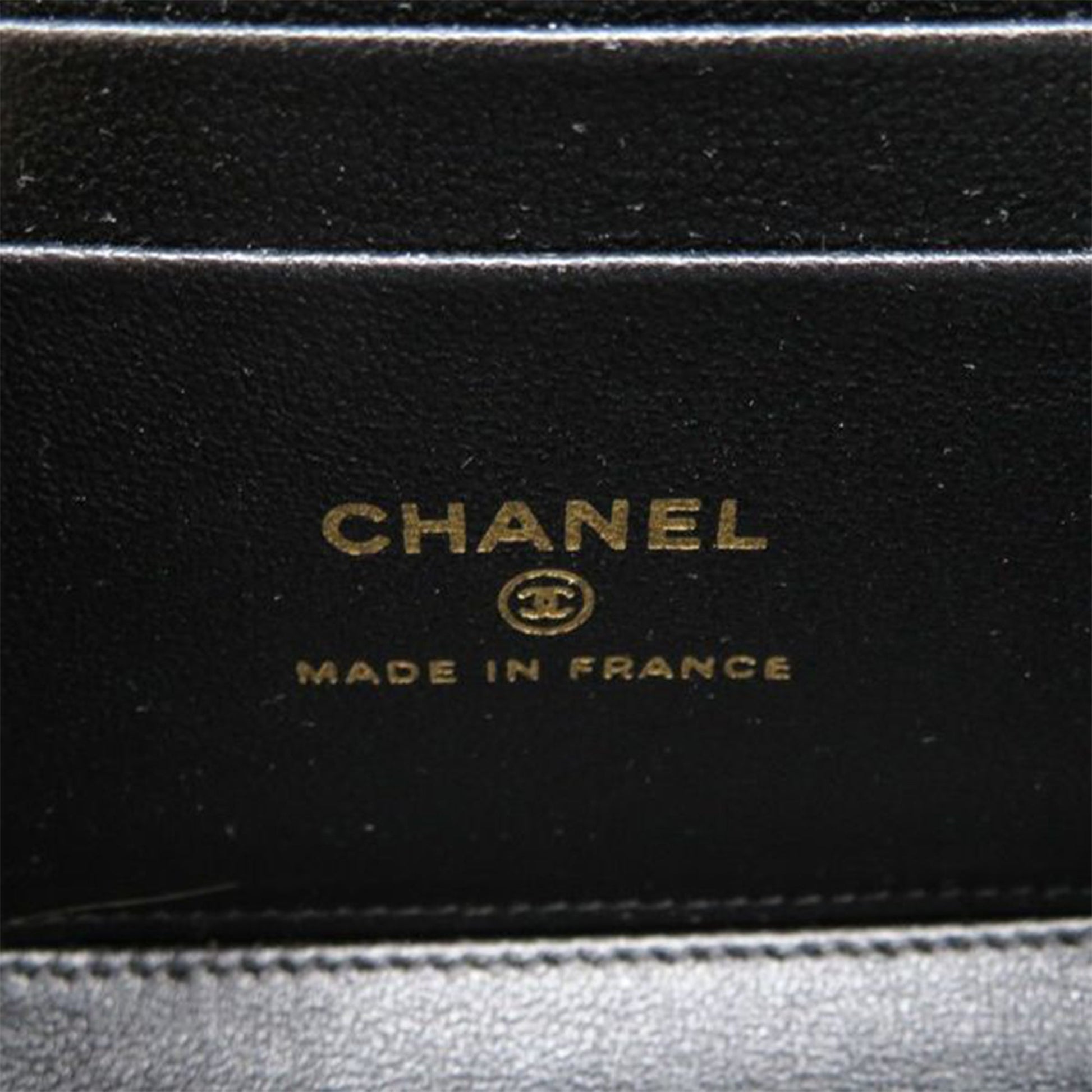 Lambskin Coco Casino Vanity Case