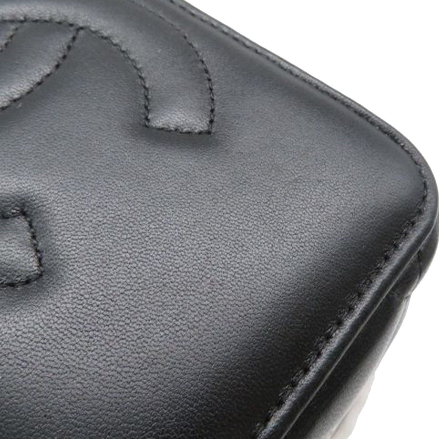 Lambskin Coco Casino Vanity Case