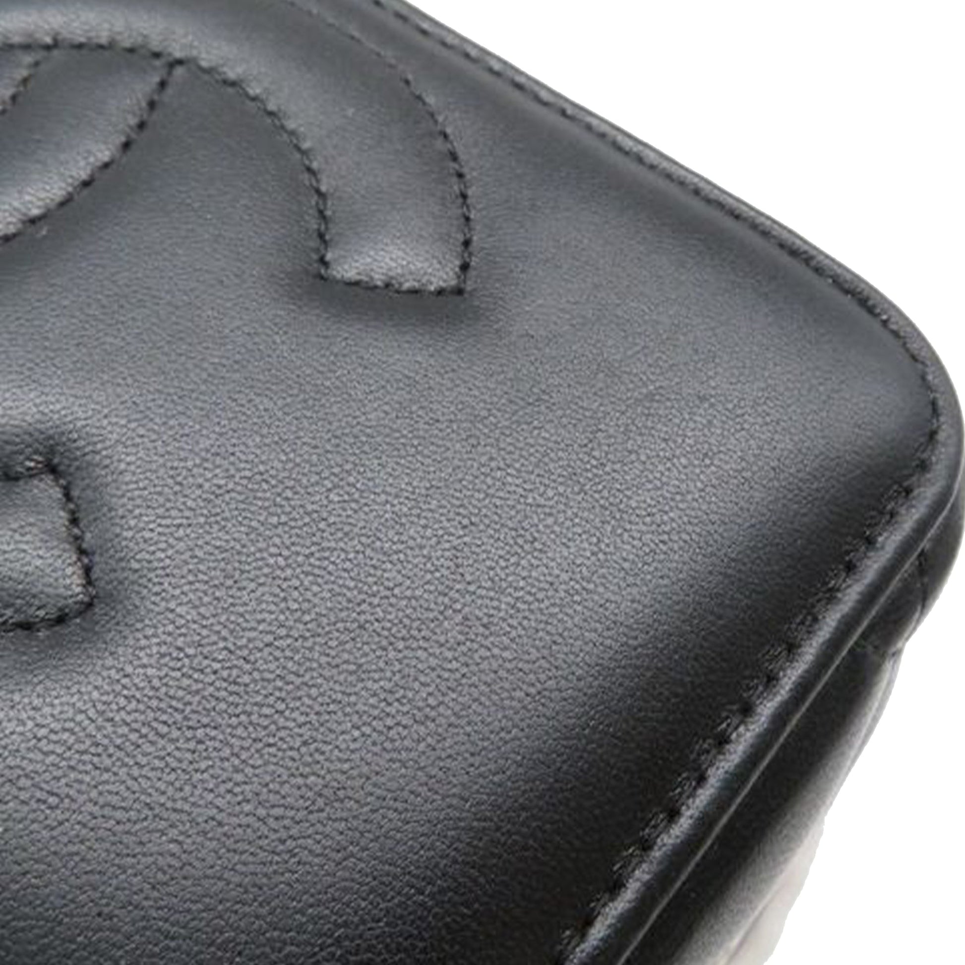 Lambskin Coco Casino Vanity Case